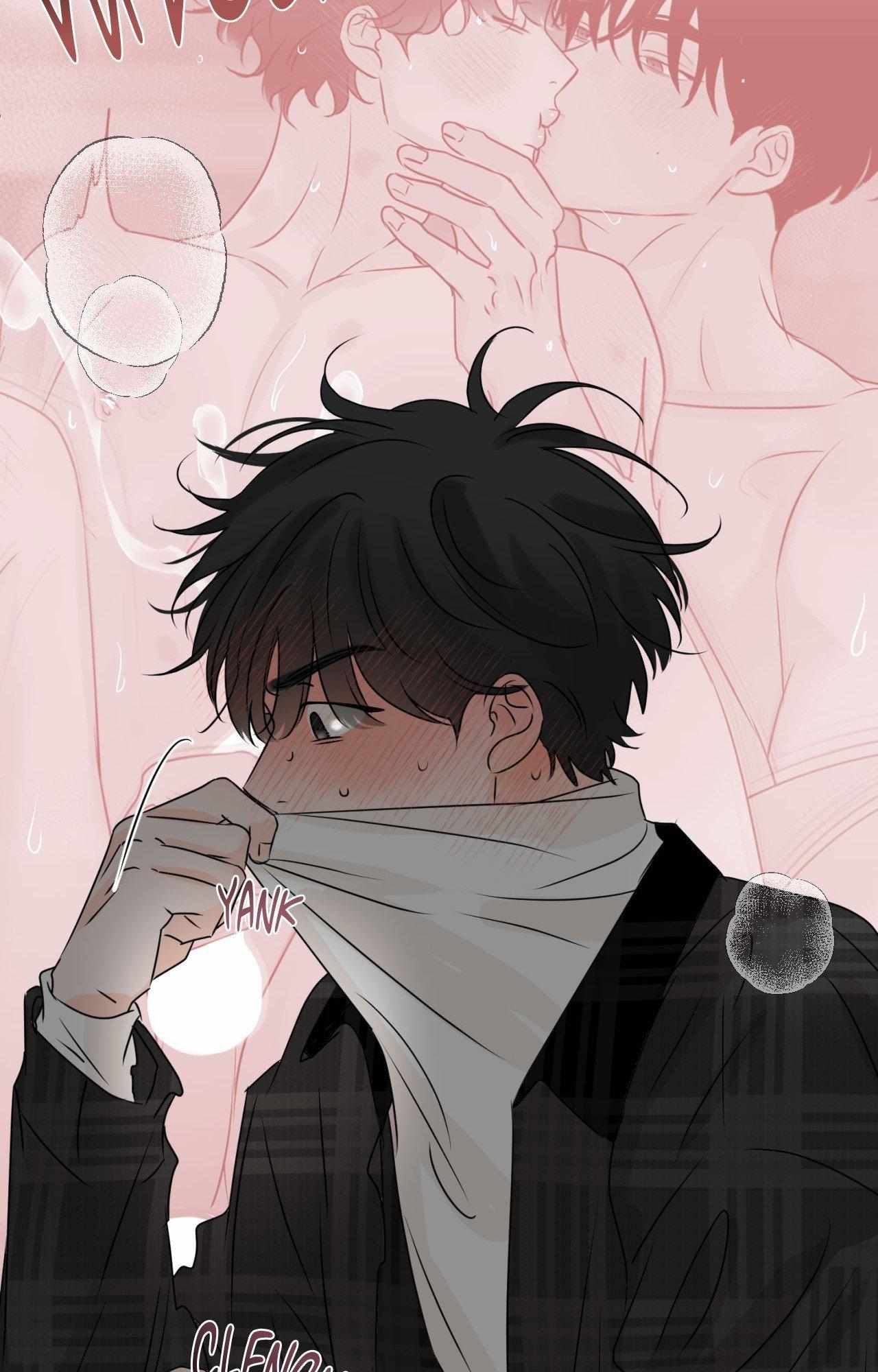 The Boundary of Fragrance Chapter 38 - Page 76 in English
