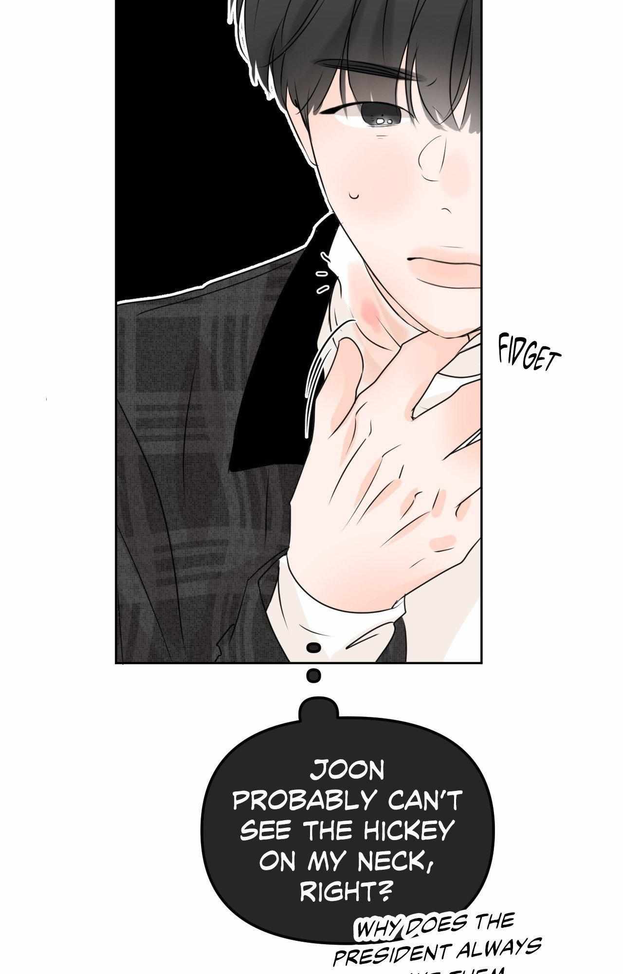 The Boundary of Fragrance Chapter 38 - Page 91 in English