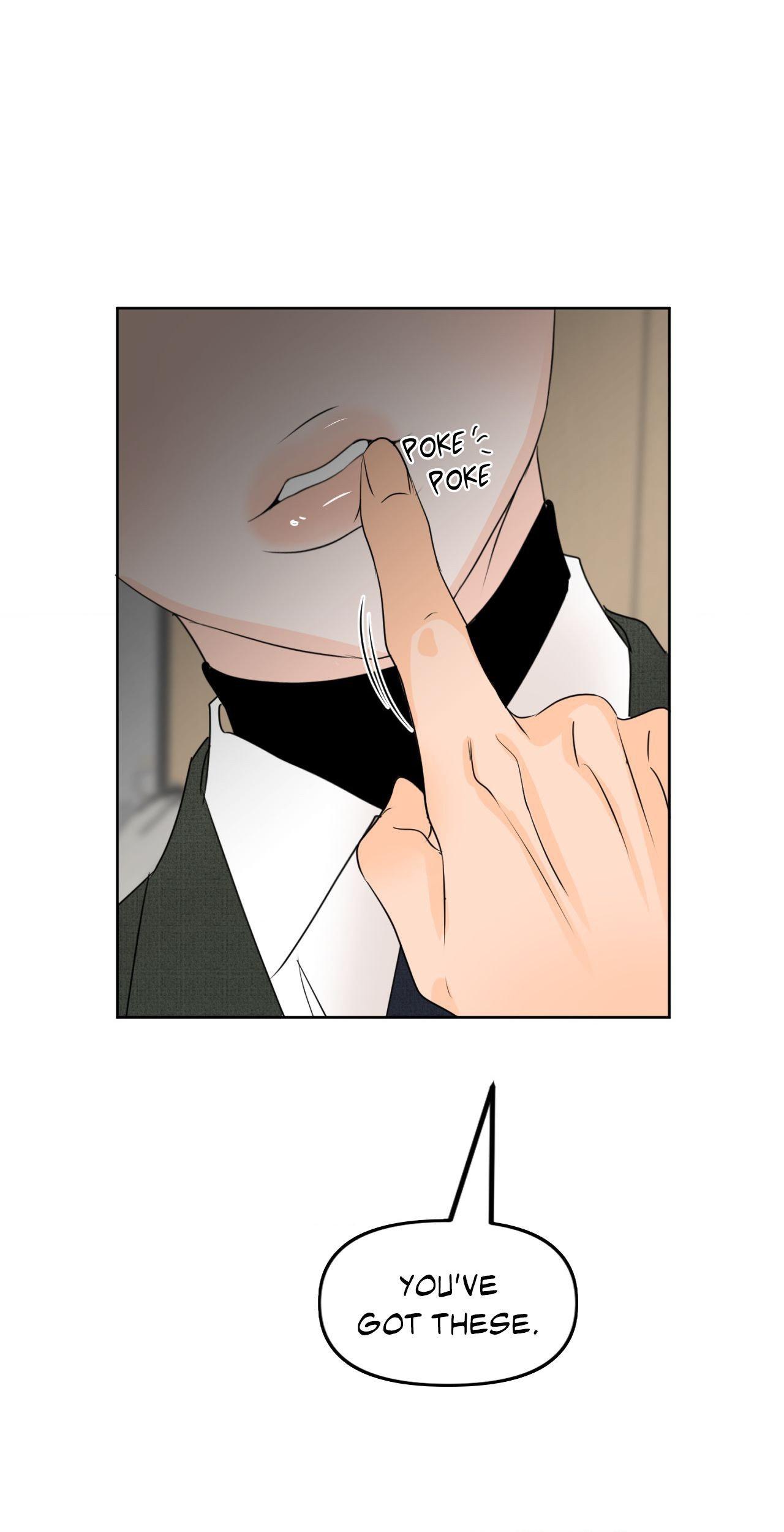 The Boundary of Fragrance Chapter 39 - Page 13 in English