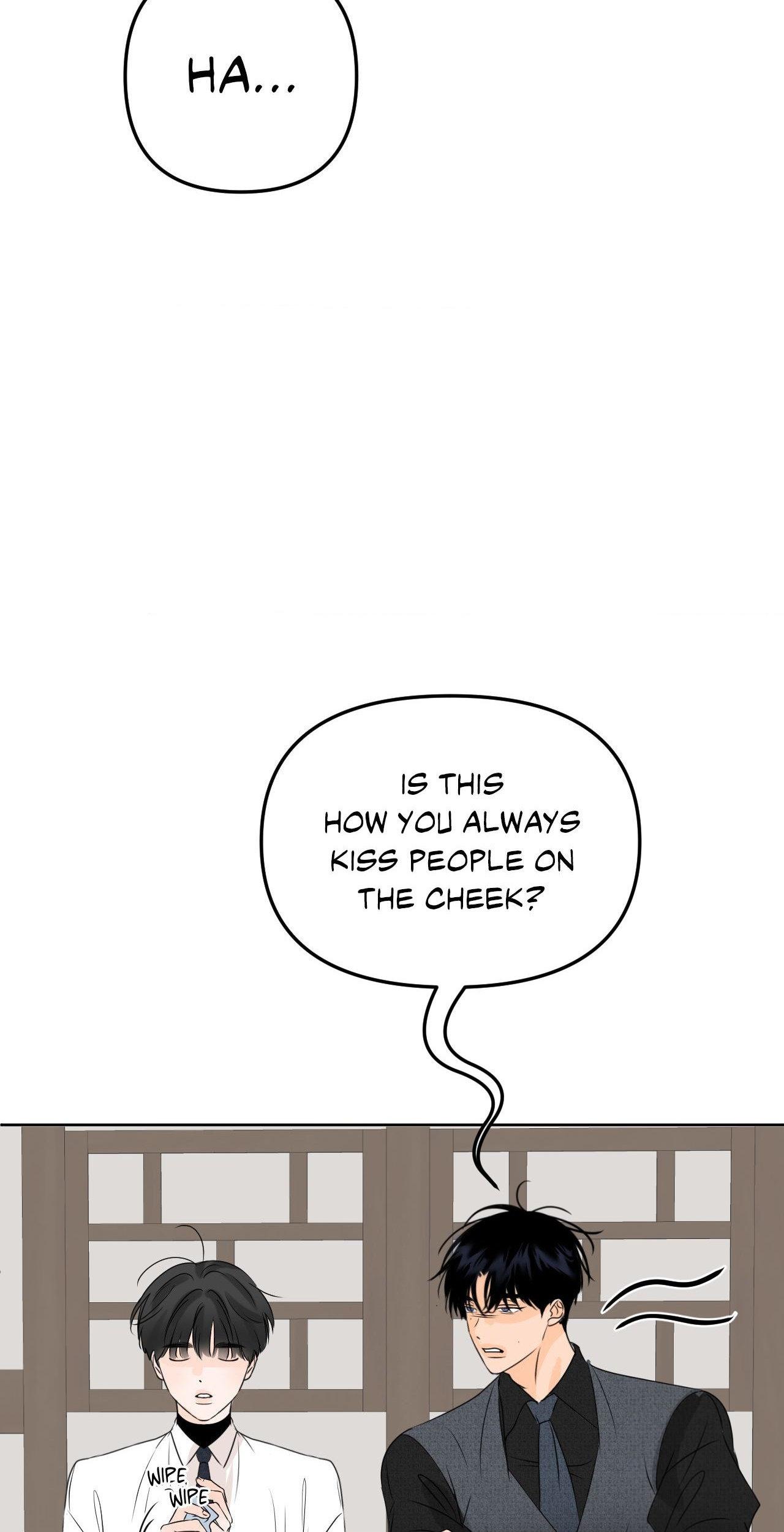 The Boundary of Fragrance Chapter 39 - Page 20 in English