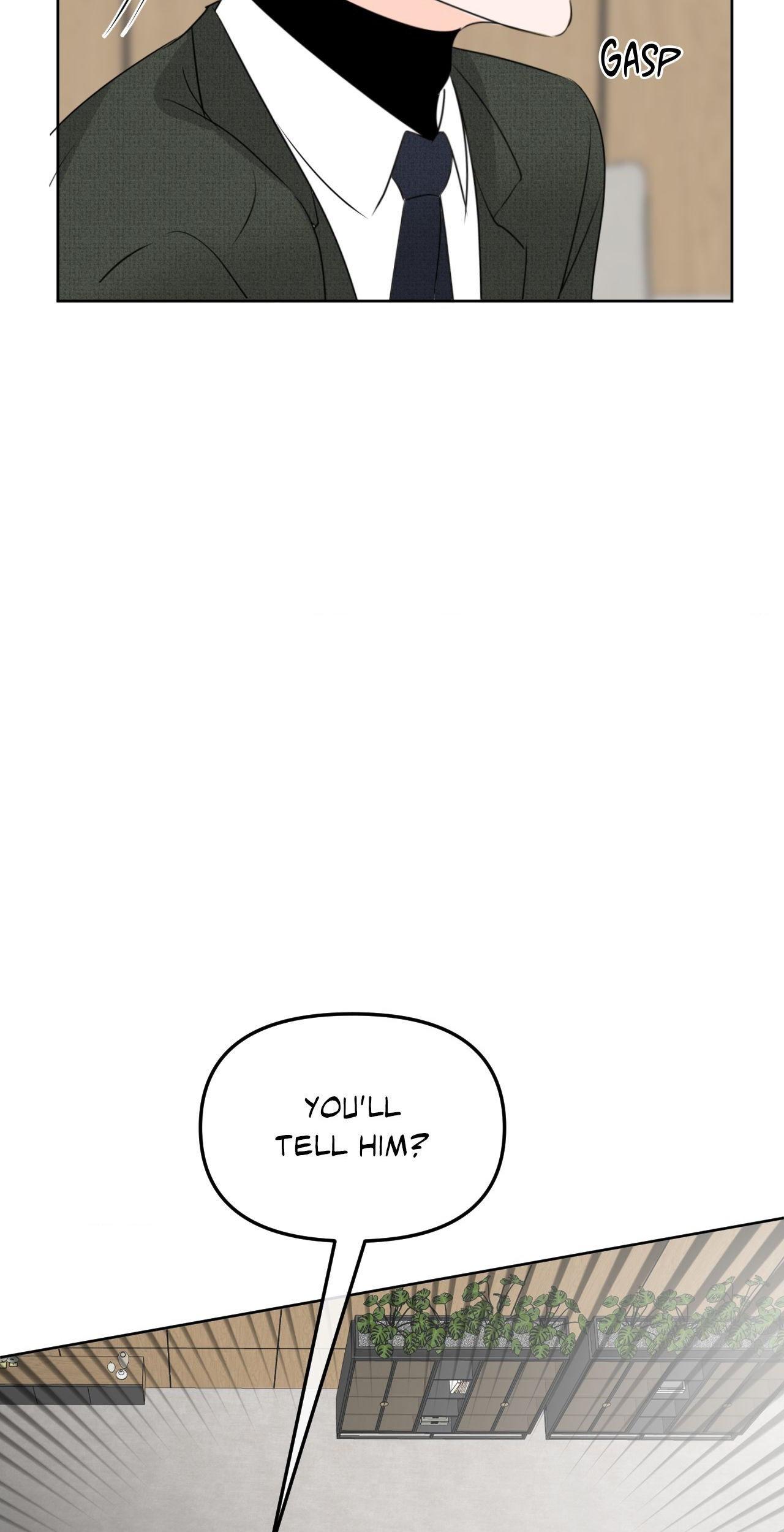 The Boundary of Fragrance Chapter 39 - Page 3 in English
