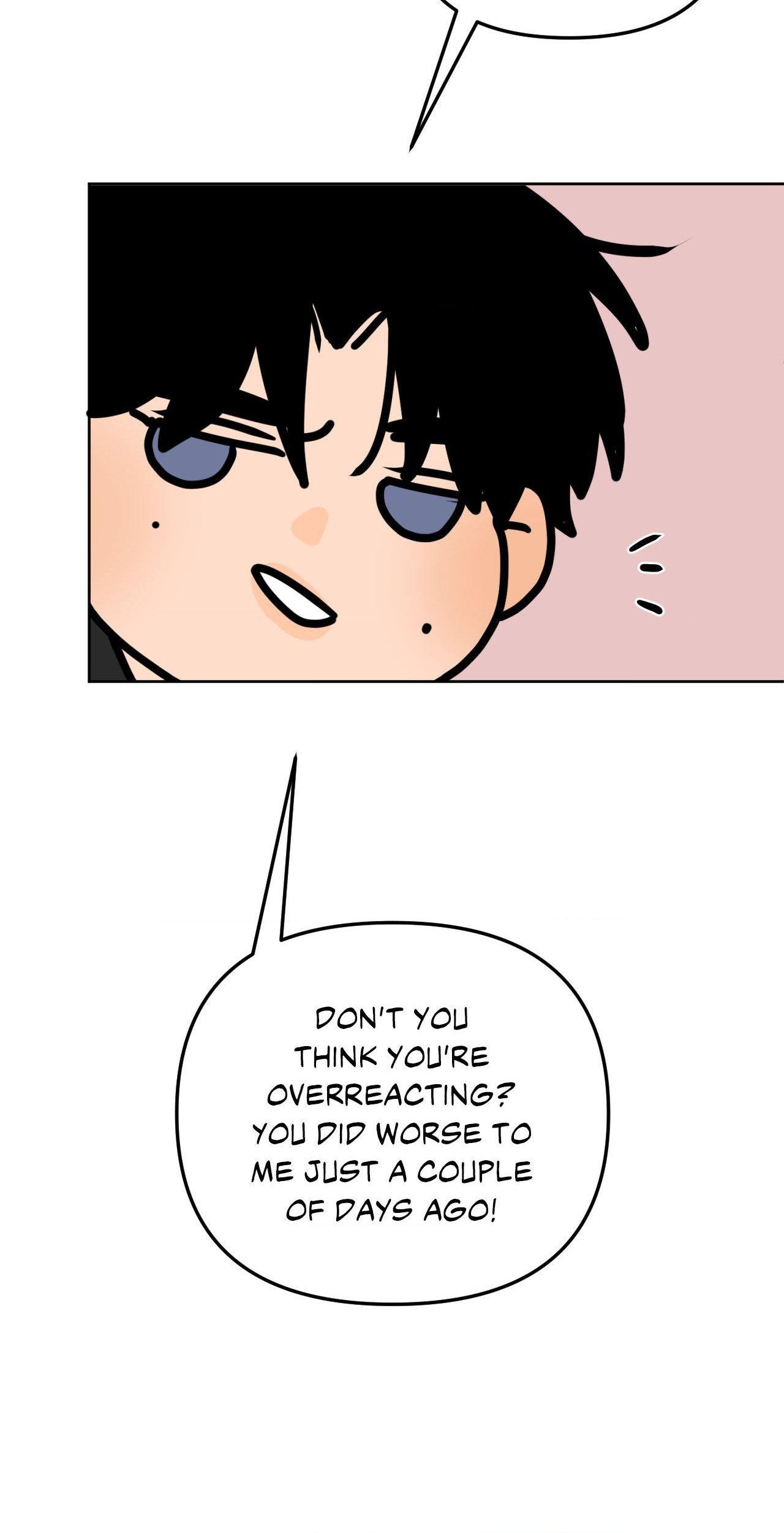 The Boundary of Fragrance Chapter 39 - Page 31 in English