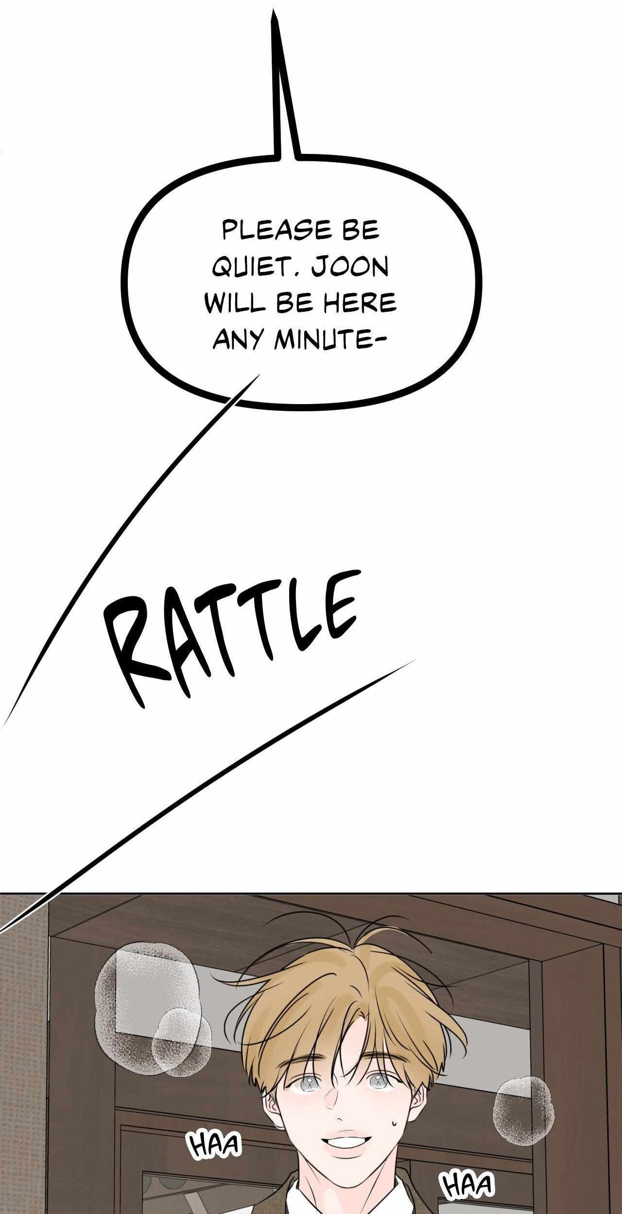 The Boundary of Fragrance Chapter 39 - Page 34 in English
