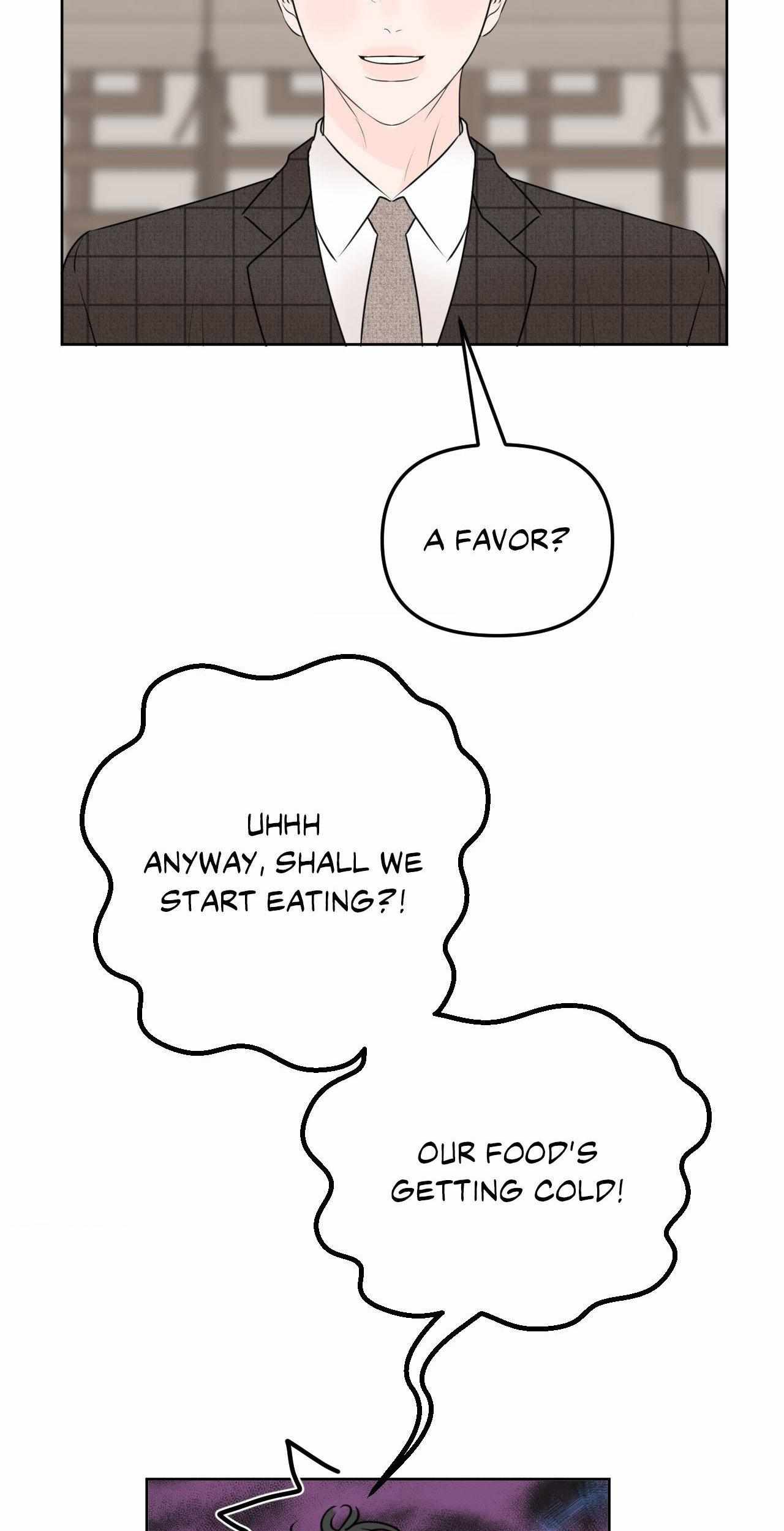 The Boundary of Fragrance Chapter 39 - Page 40 in English