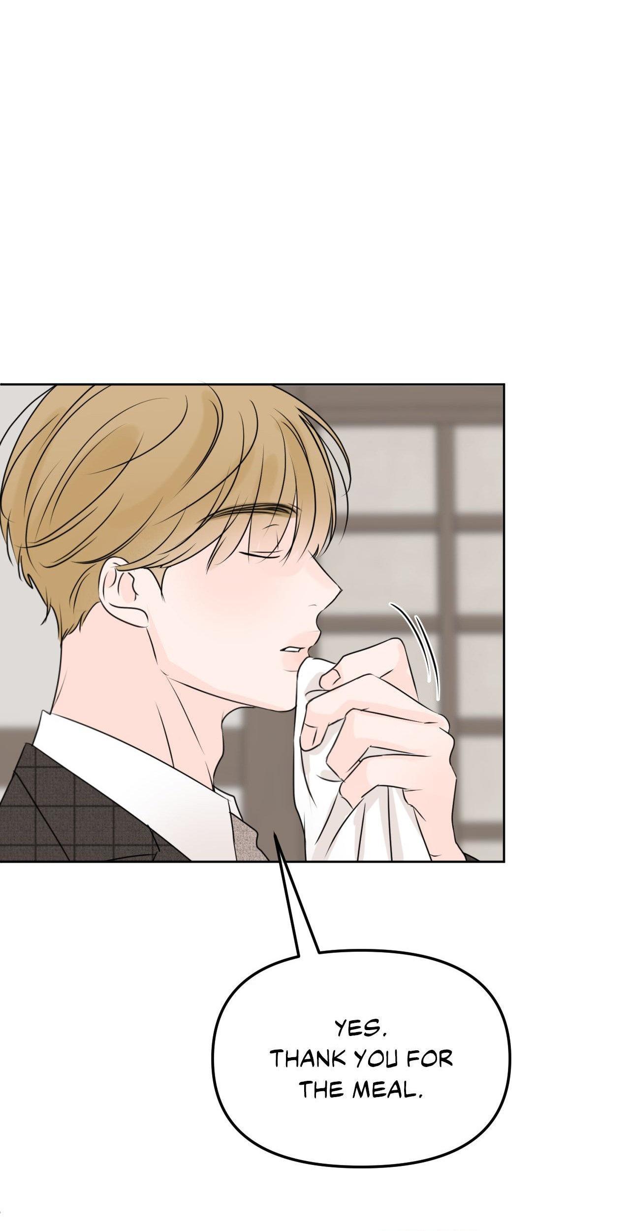 The Boundary of Fragrance Chapter 39 - Page 45 in English