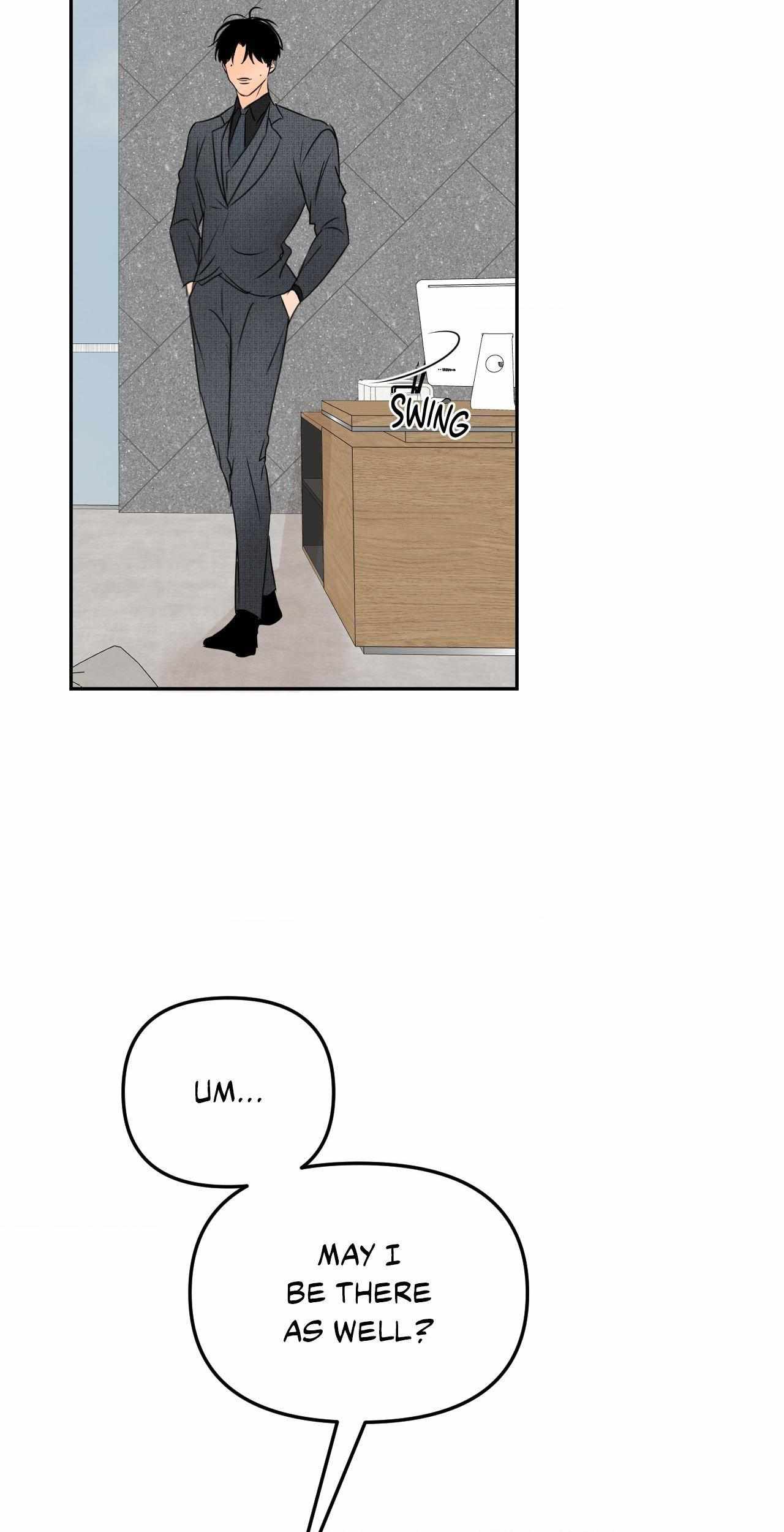 The Boundary of Fragrance Chapter 39 - Page 5 in English