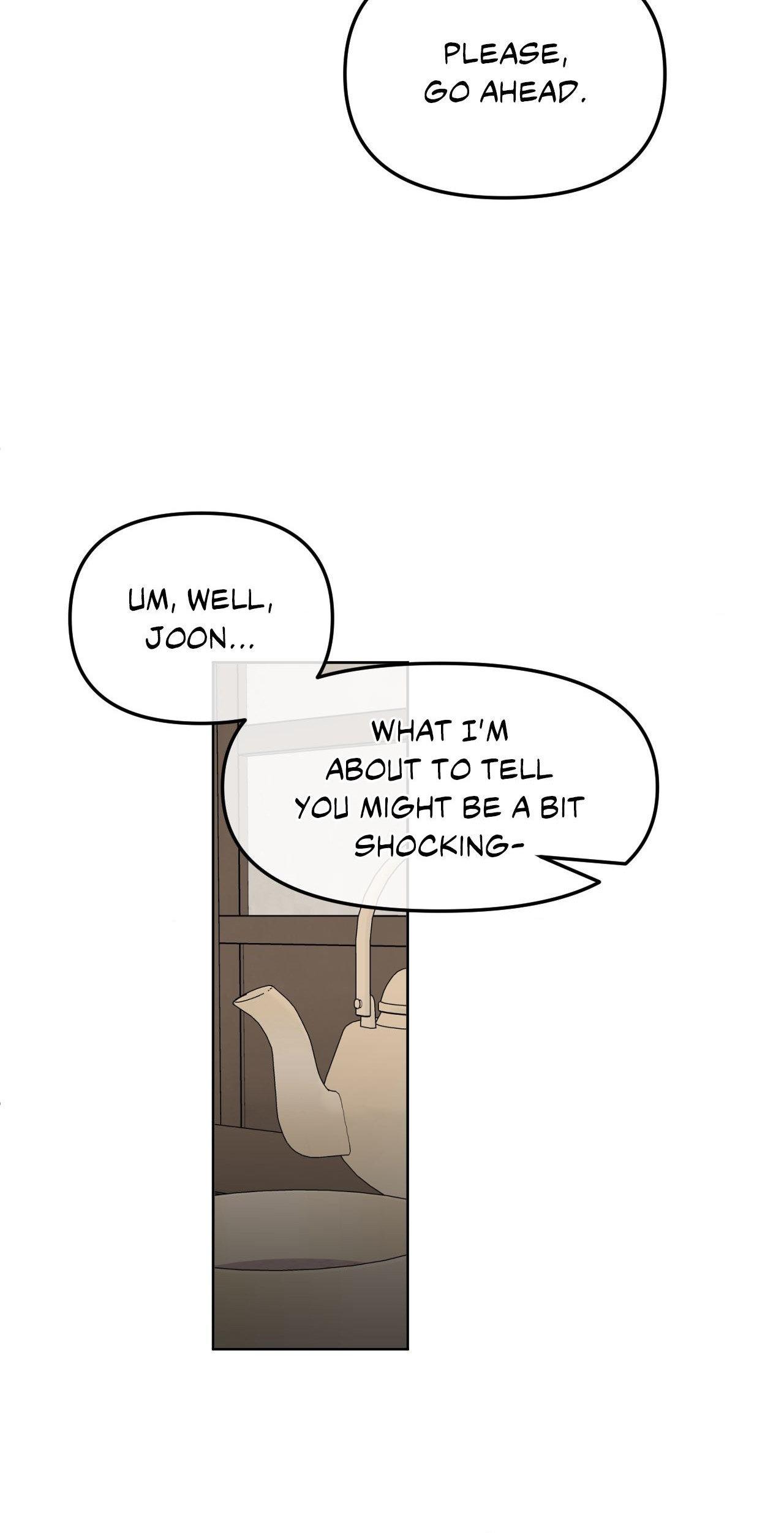 The Boundary of Fragrance Chapter 39 - Page 50 in English