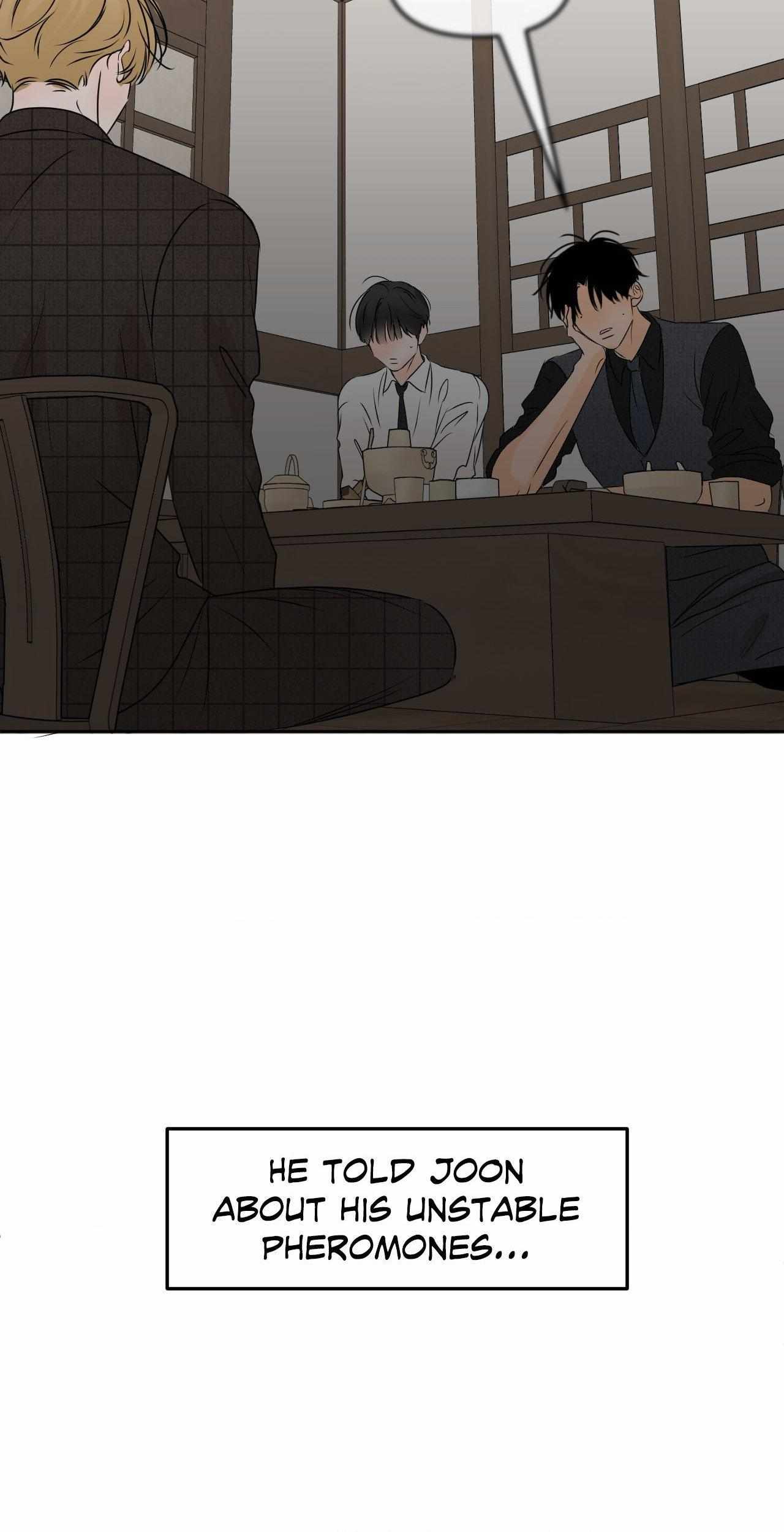 The Boundary of Fragrance Chapter 39 - Page 55 in English