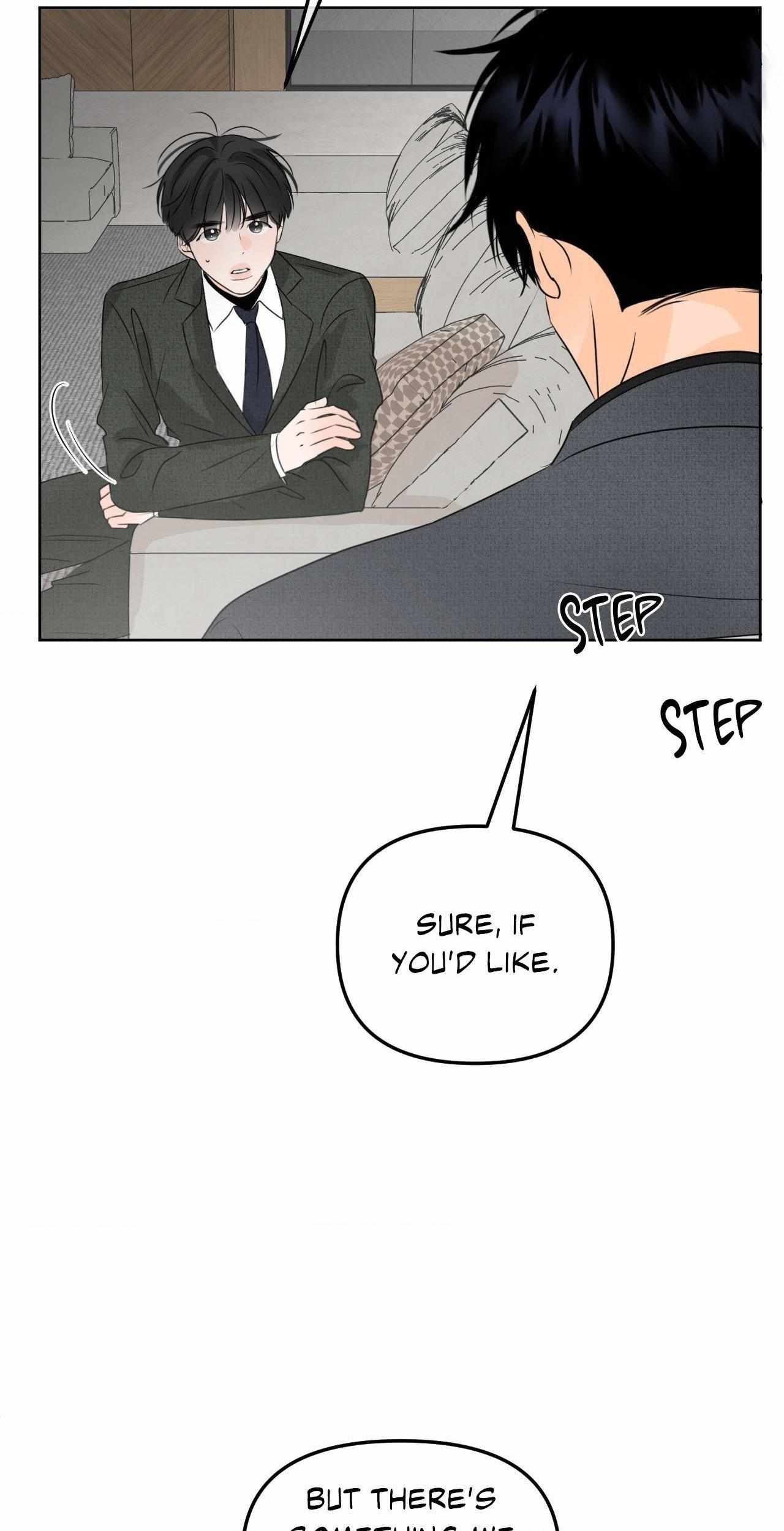 The Boundary of Fragrance Chapter 39 - Page 6 in English