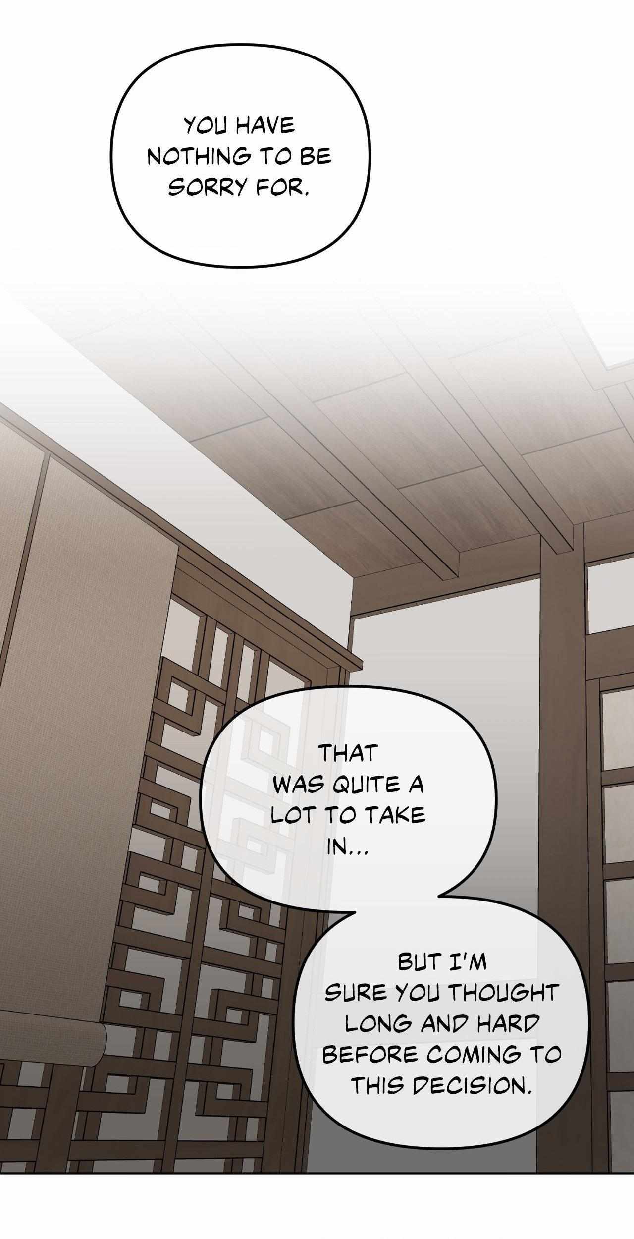 The Boundary of Fragrance Chapter 39 - Page 61 in English