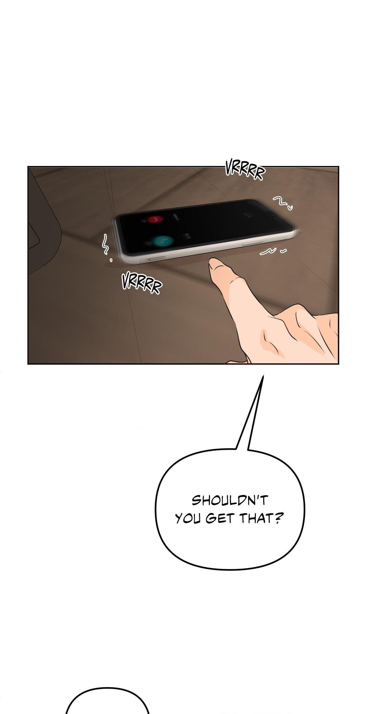The Boundary of Fragrance Chapter 39 - Page 67 in English
