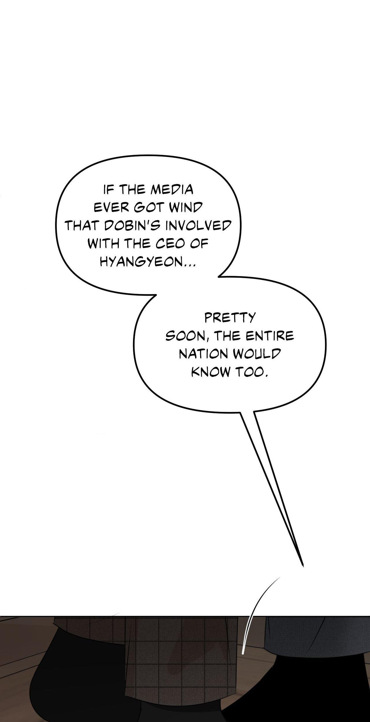 The Boundary of Fragrance Chapter 39 - Page 83 in English