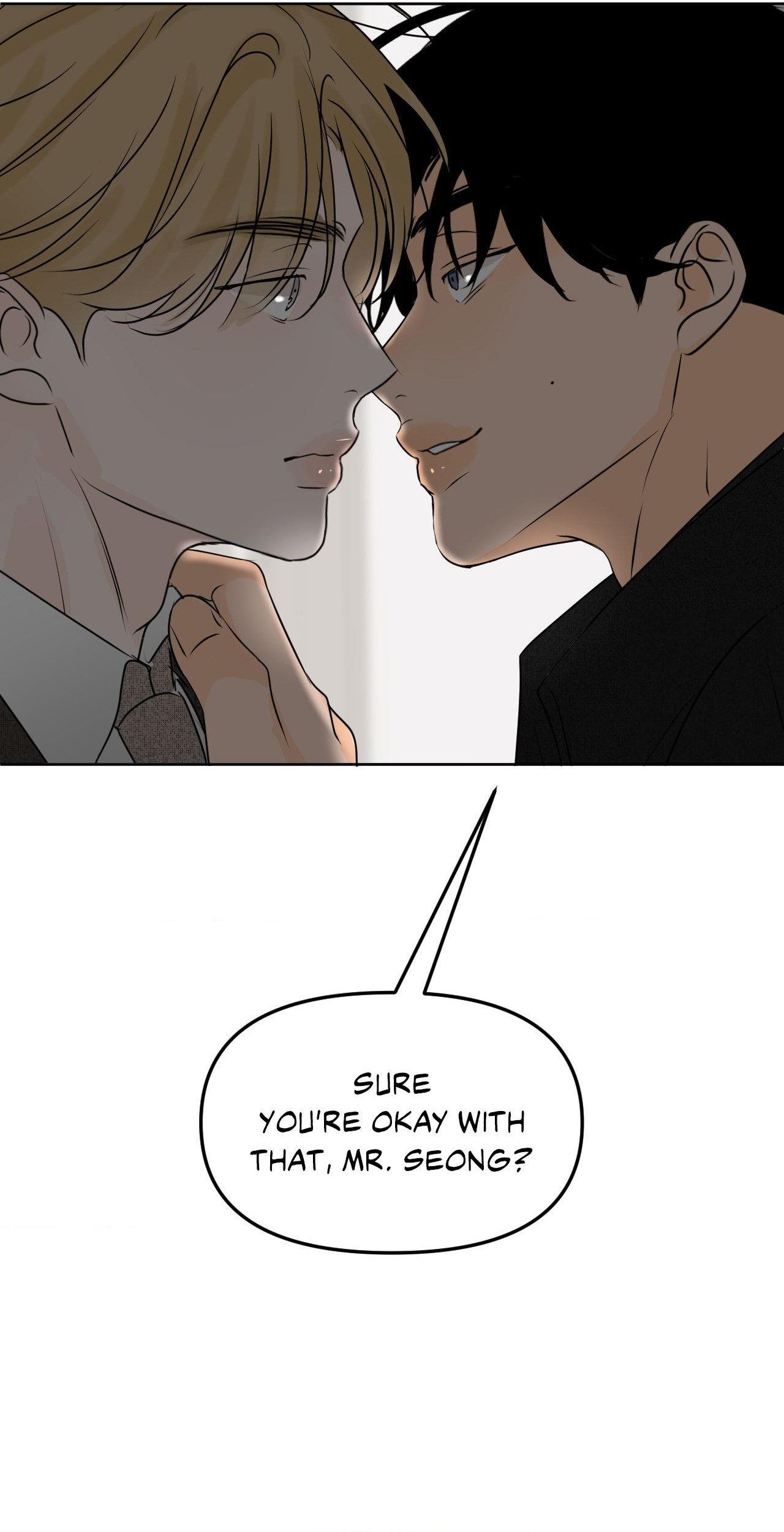 The Boundary of Fragrance Chapter 39 - Page 85 in English