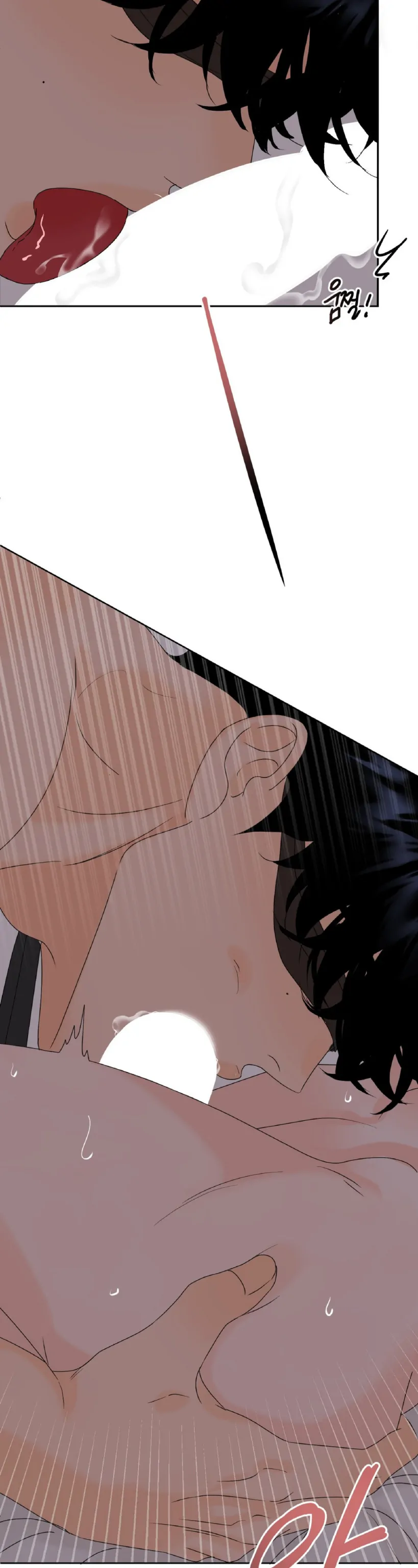 The Boundary of Fragrance Chapter 4 - Page 28 in English