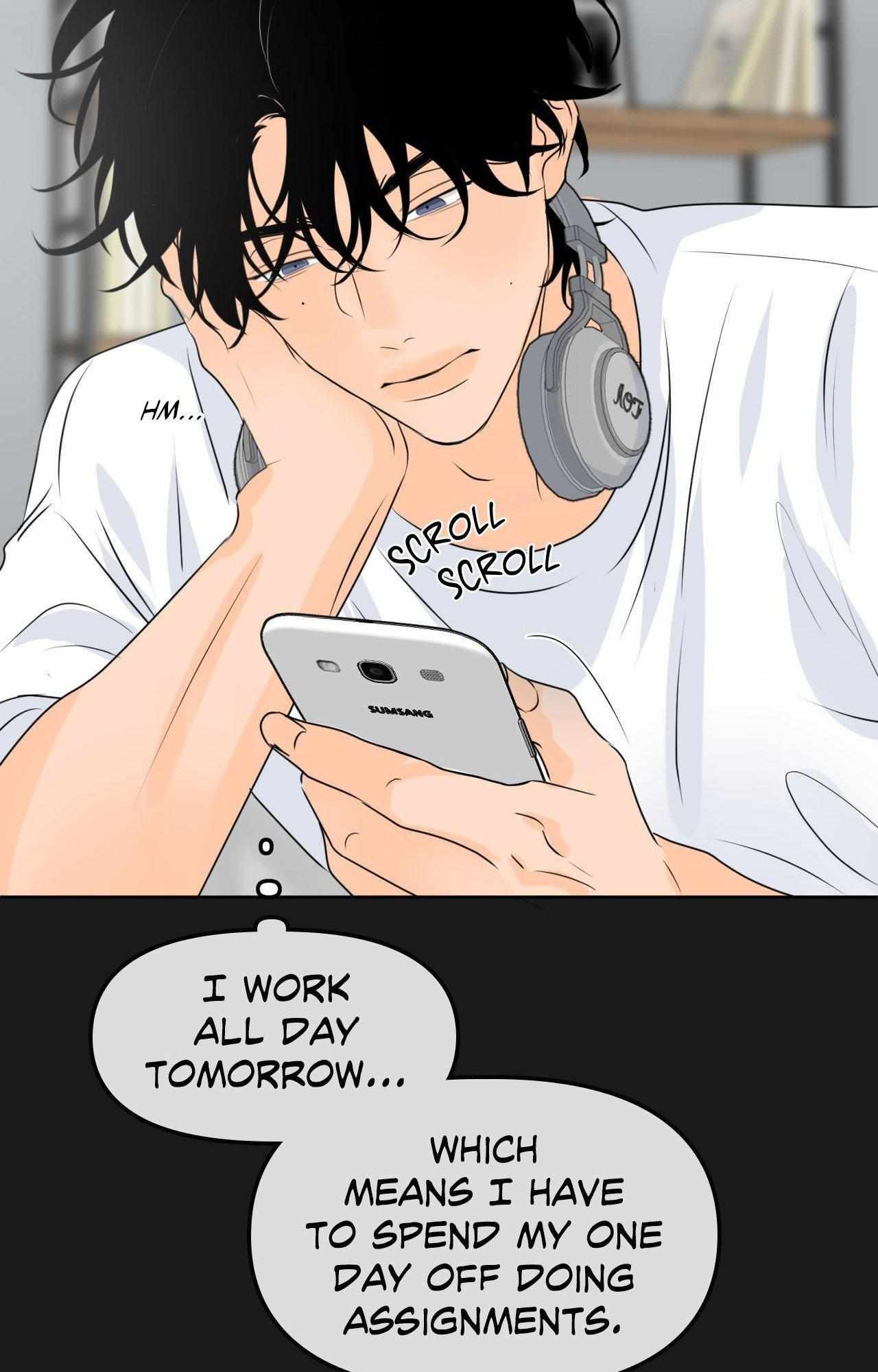 The Boundary of Fragrance Chapter 43 - Page 10 in English