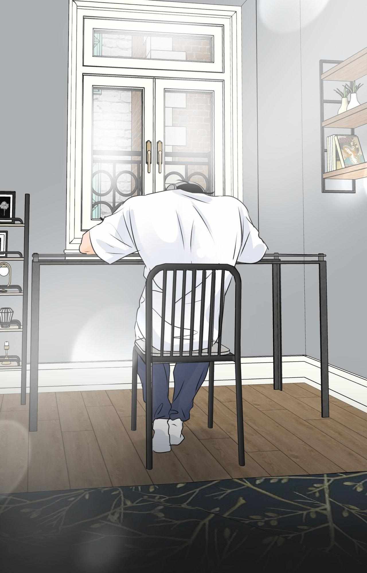 The Boundary of Fragrance Chapter 43 - Page 21 in English