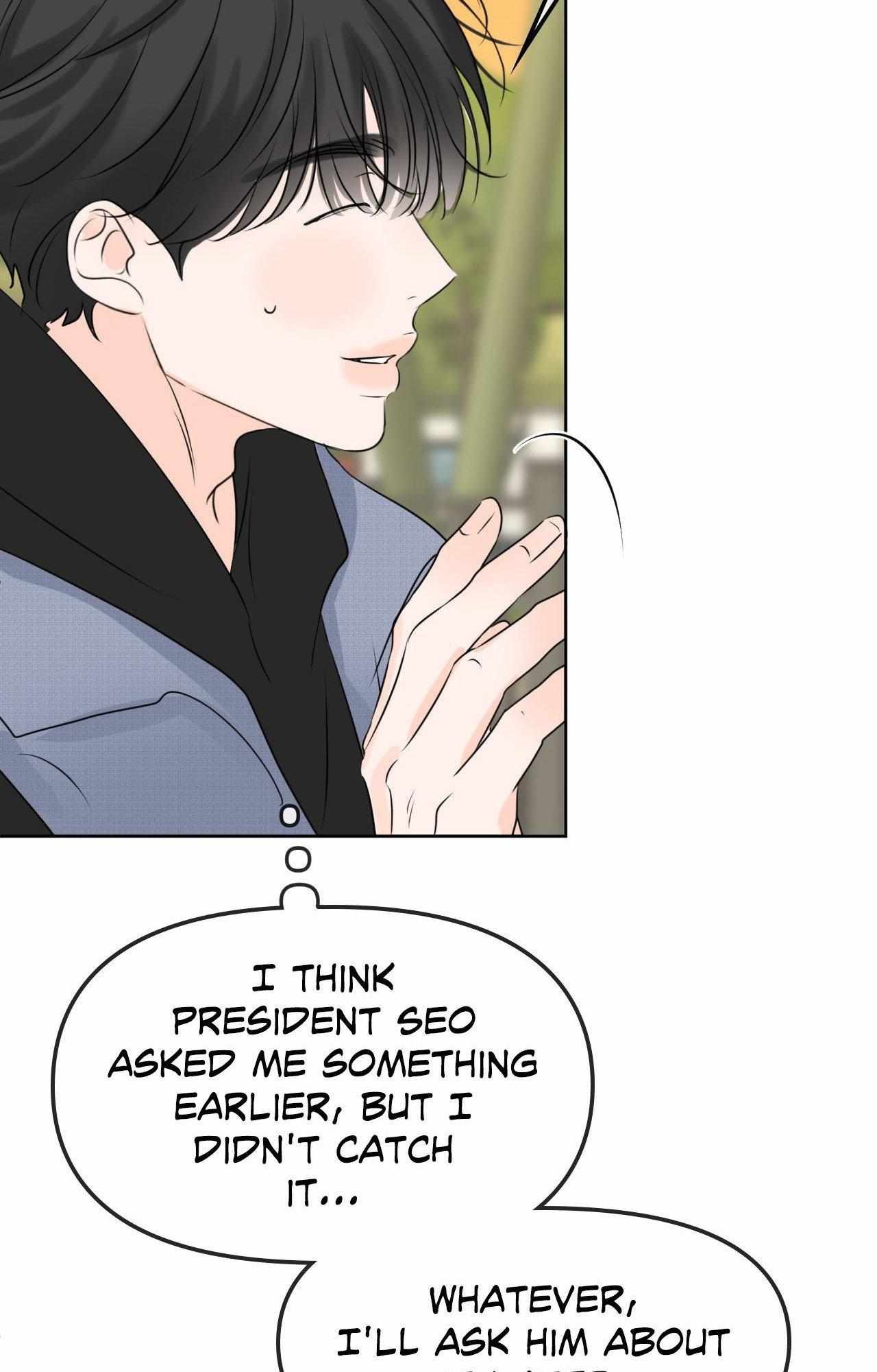 The Boundary of Fragrance Chapter 43 - Page 39 in English