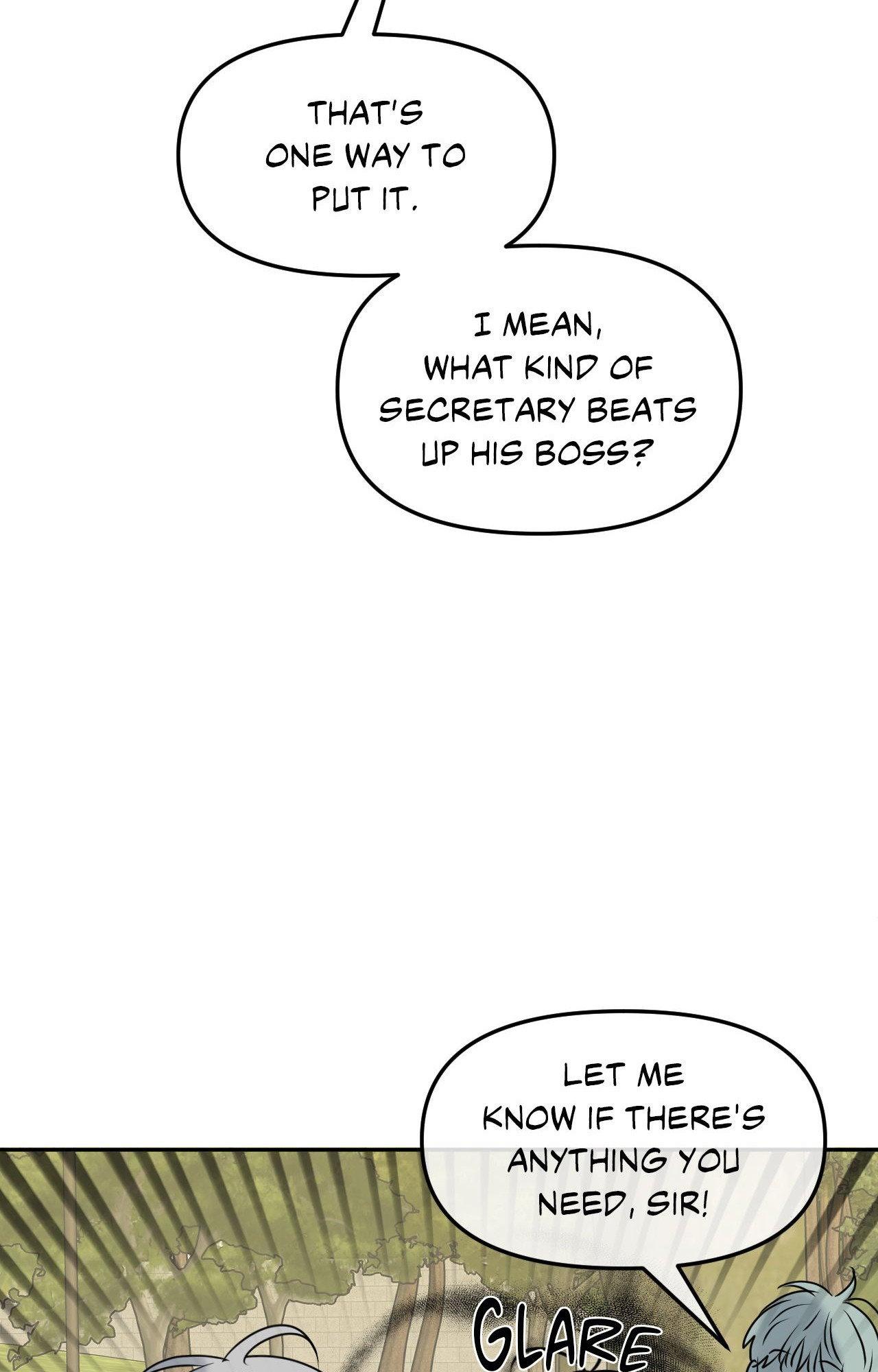 The Boundary of Fragrance Chapter 43 - Page 41 in English