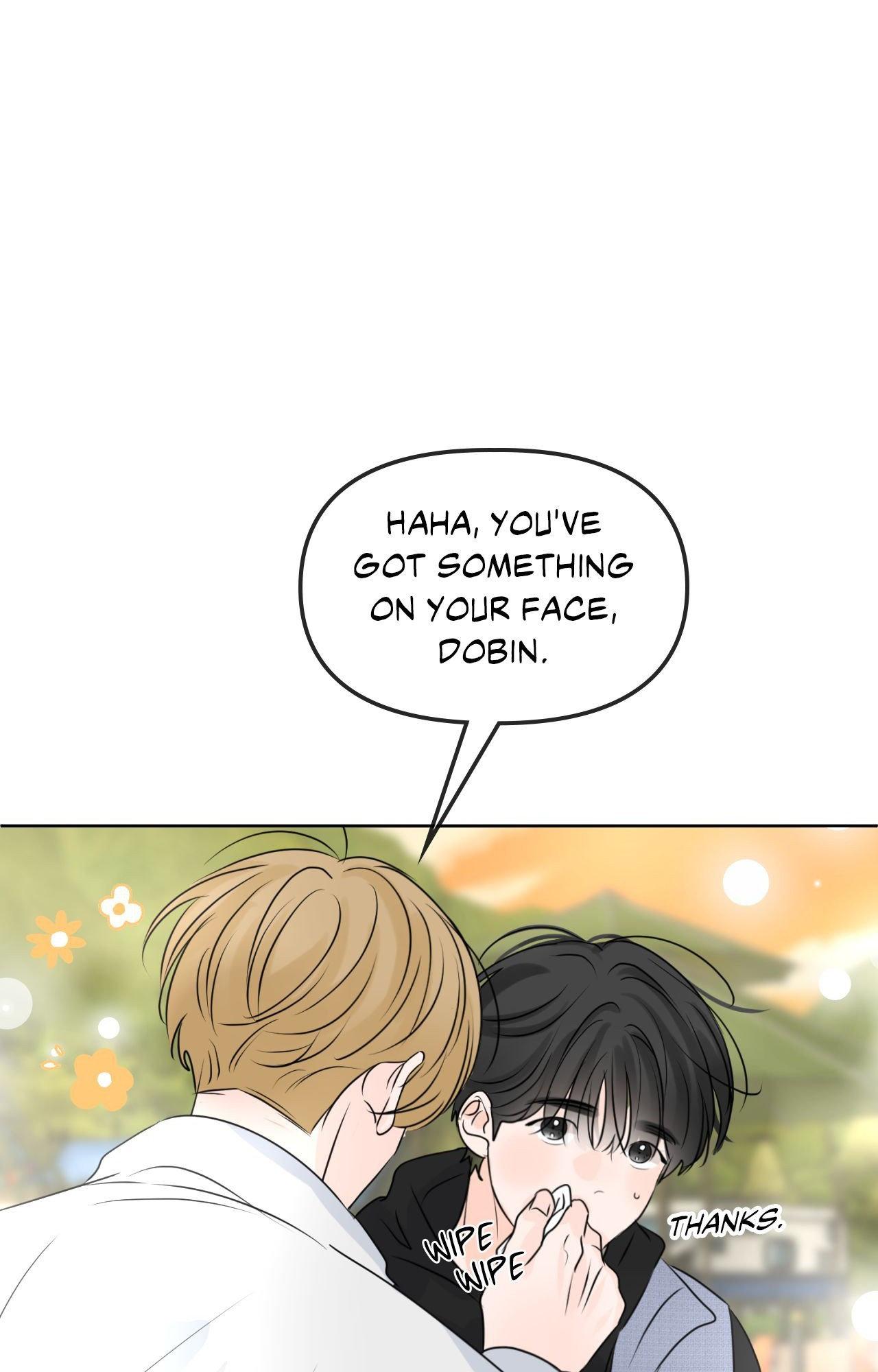 The Boundary of Fragrance Chapter 43 - Page 47 in English