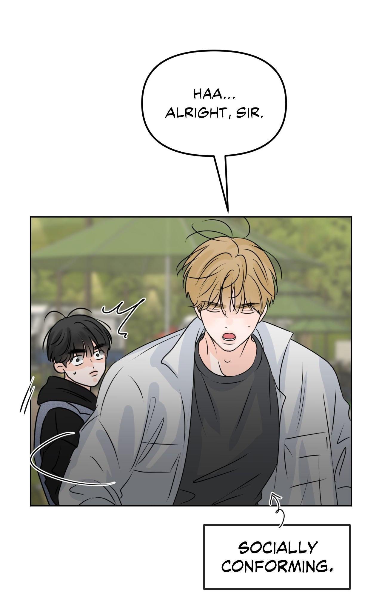The Boundary of Fragrance Chapter 43 - Page 53 in English