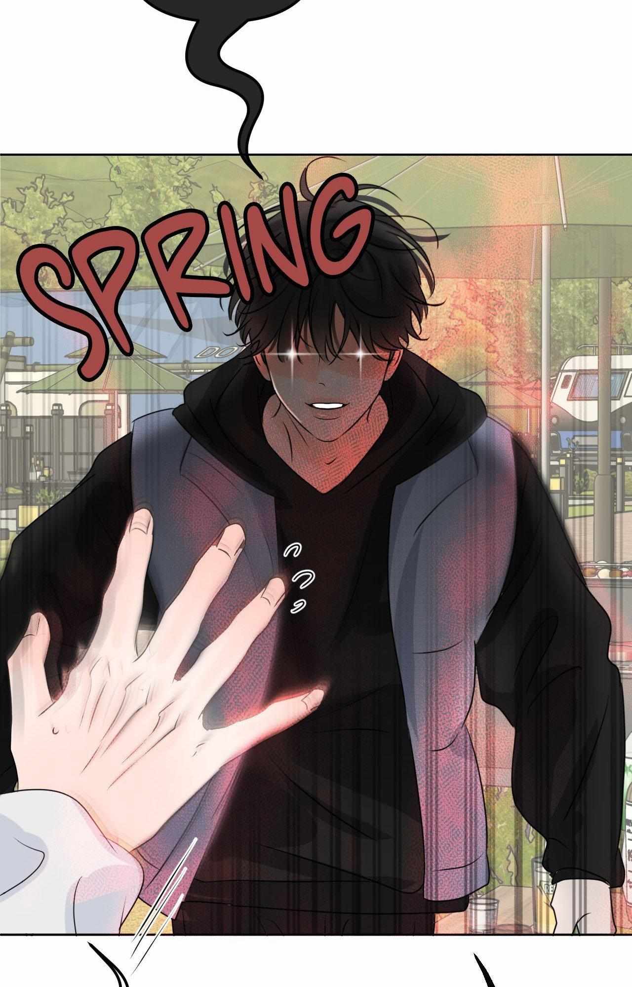 The Boundary of Fragrance Chapter 43 - Page 65 in English