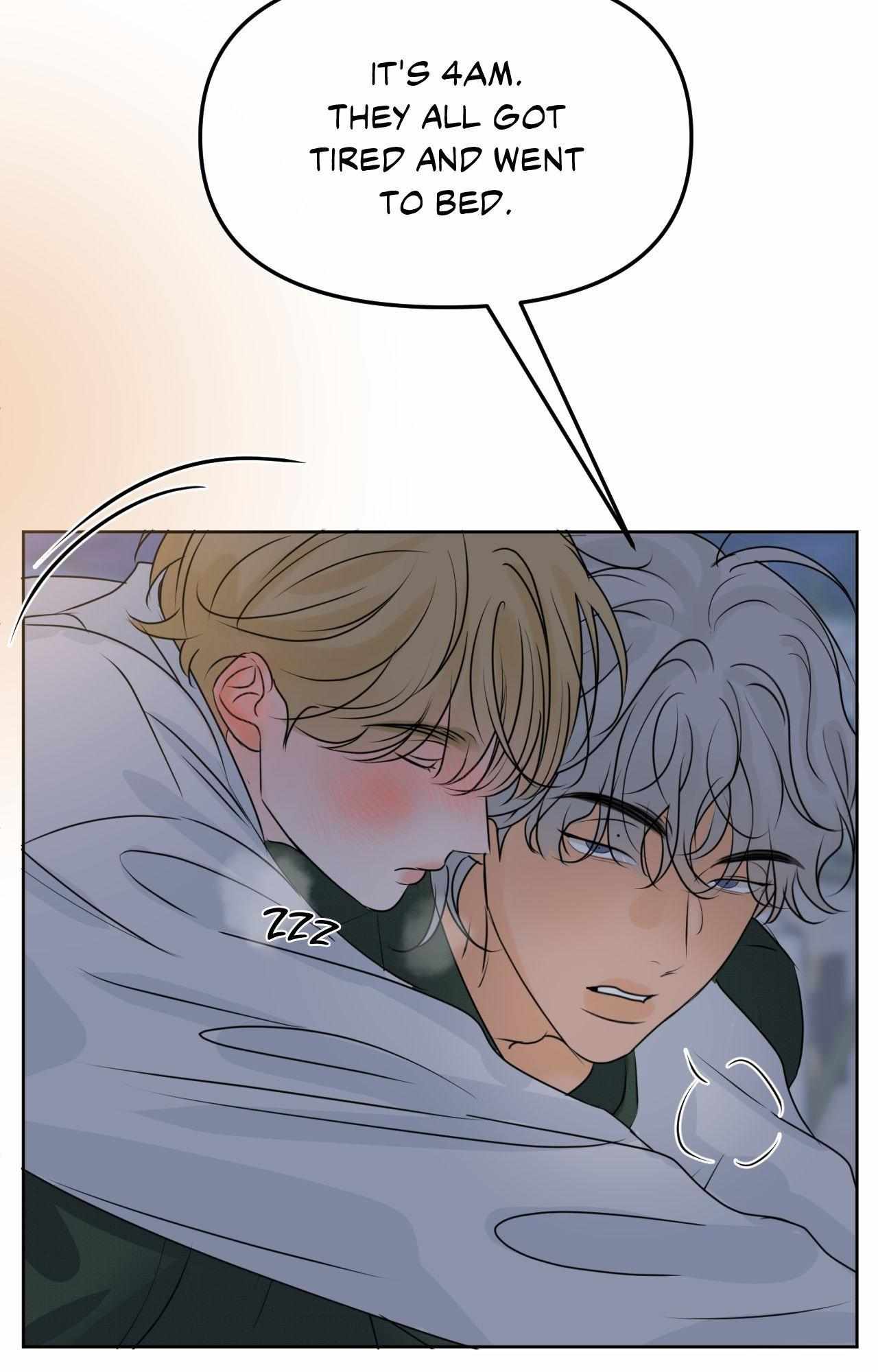 The Boundary of Fragrance Chapter 43 - Page 79 in English
