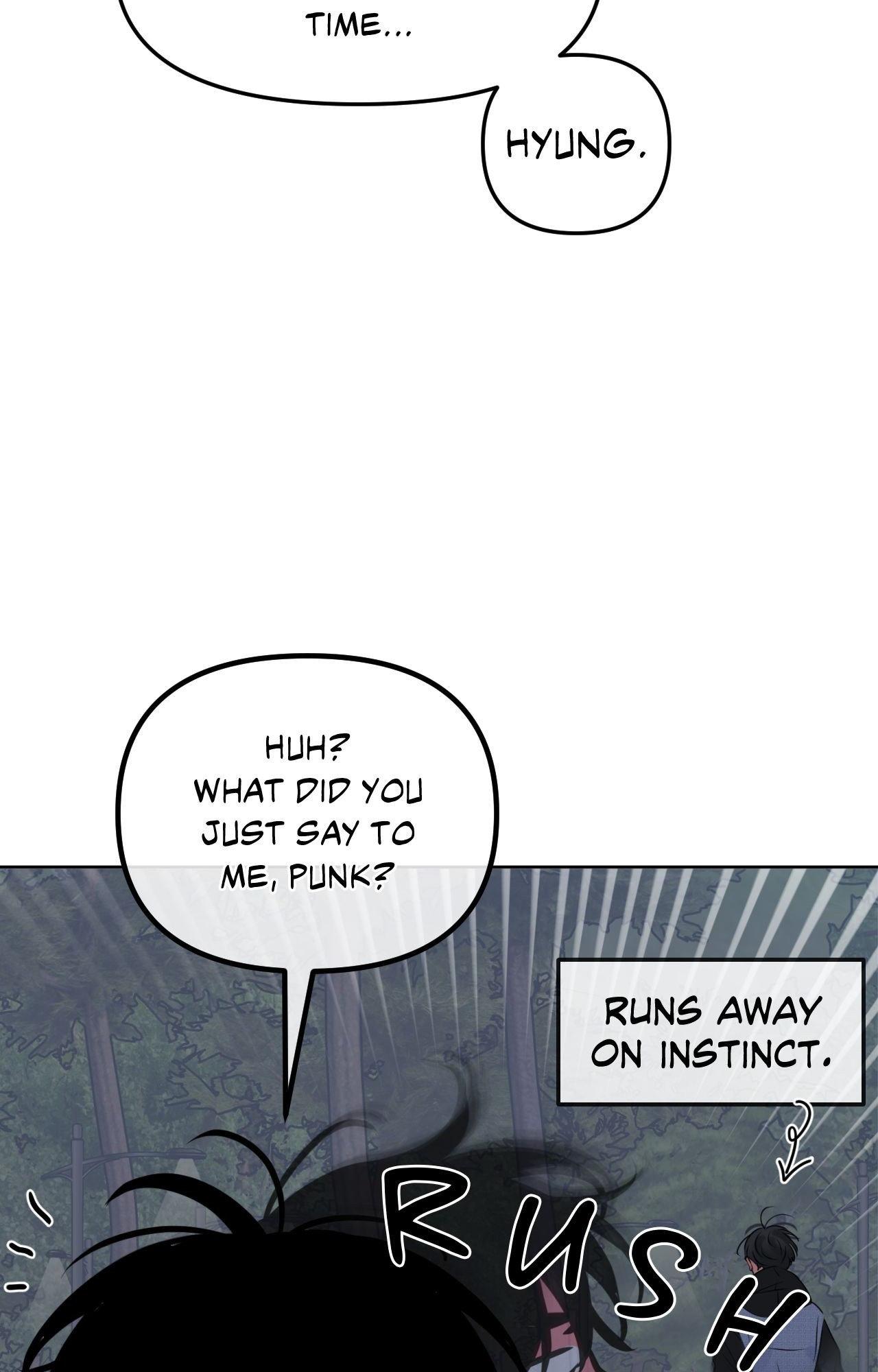 The Boundary of Fragrance Chapter 43 - Page 83 in English