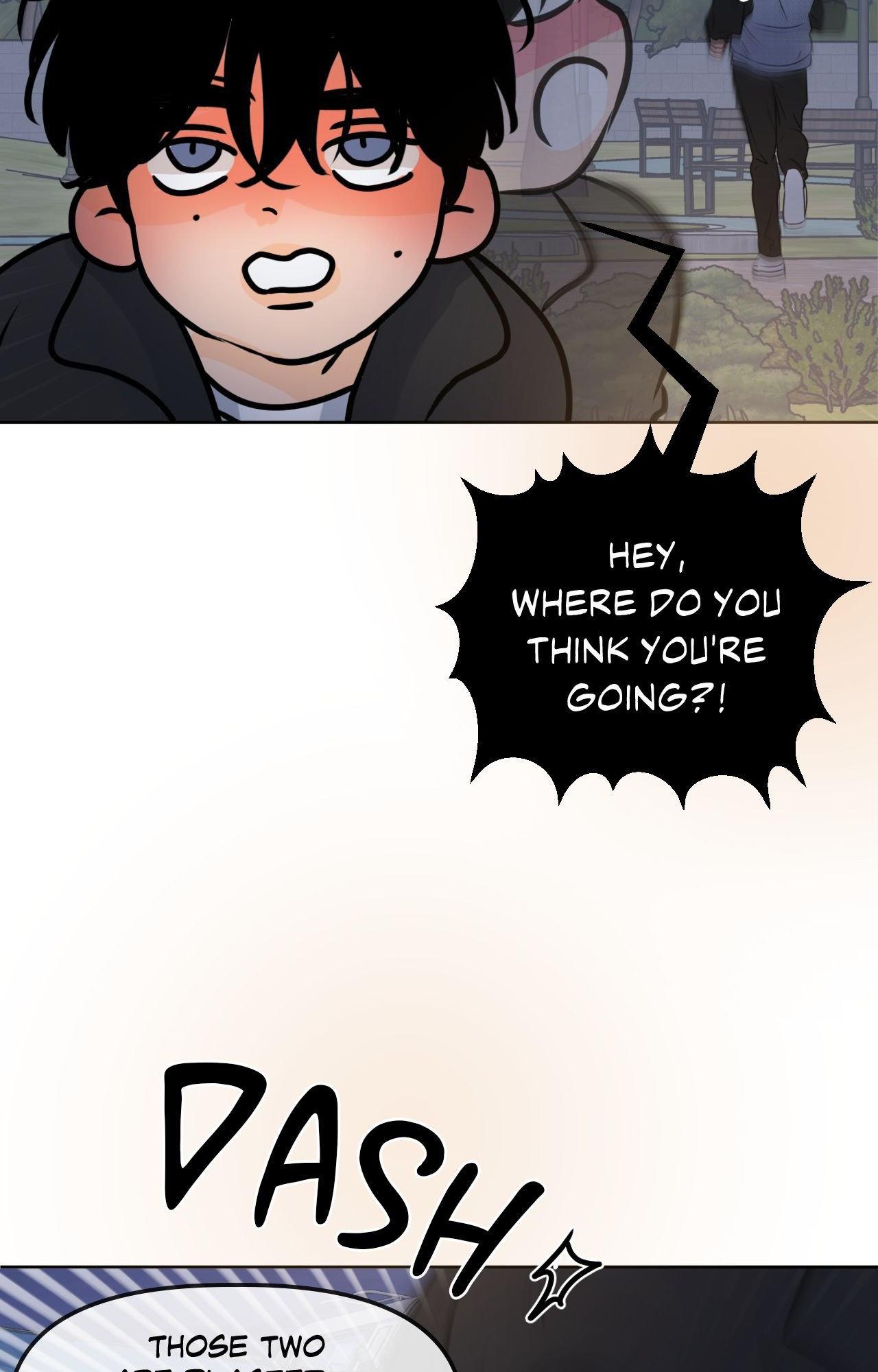 The Boundary of Fragrance Chapter 43 - Page 84 in English