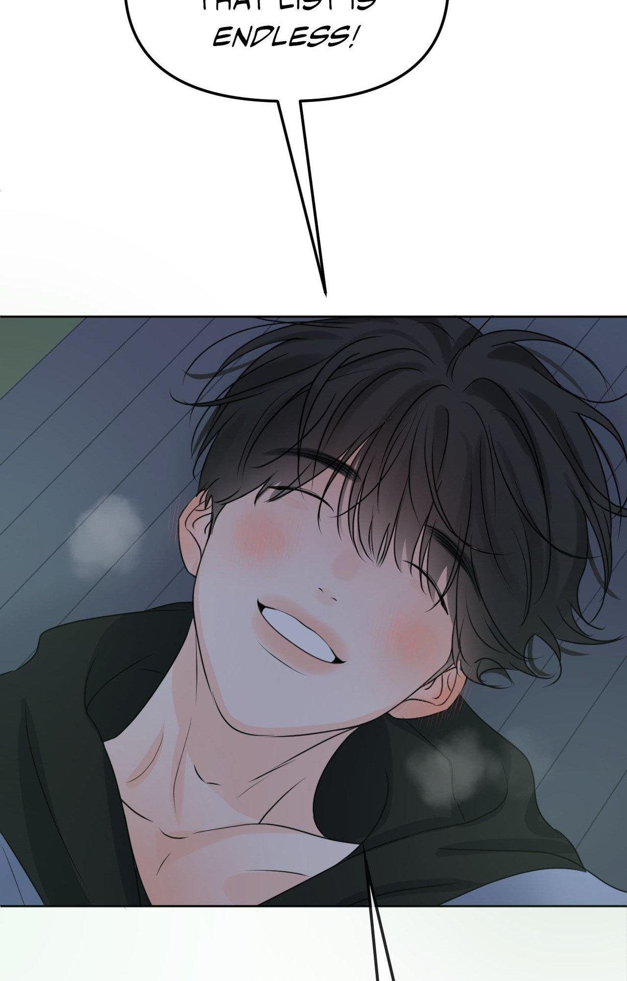 The Boundary of Fragrance Chapter 43 - Page 91 in English