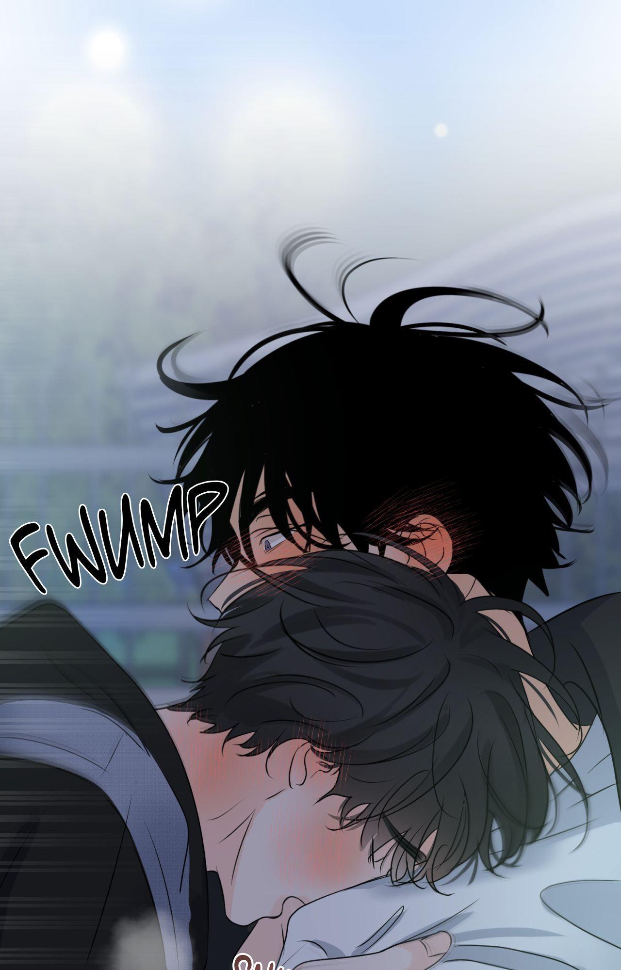 The Boundary of Fragrance Chapter 43 - Page 94 in English