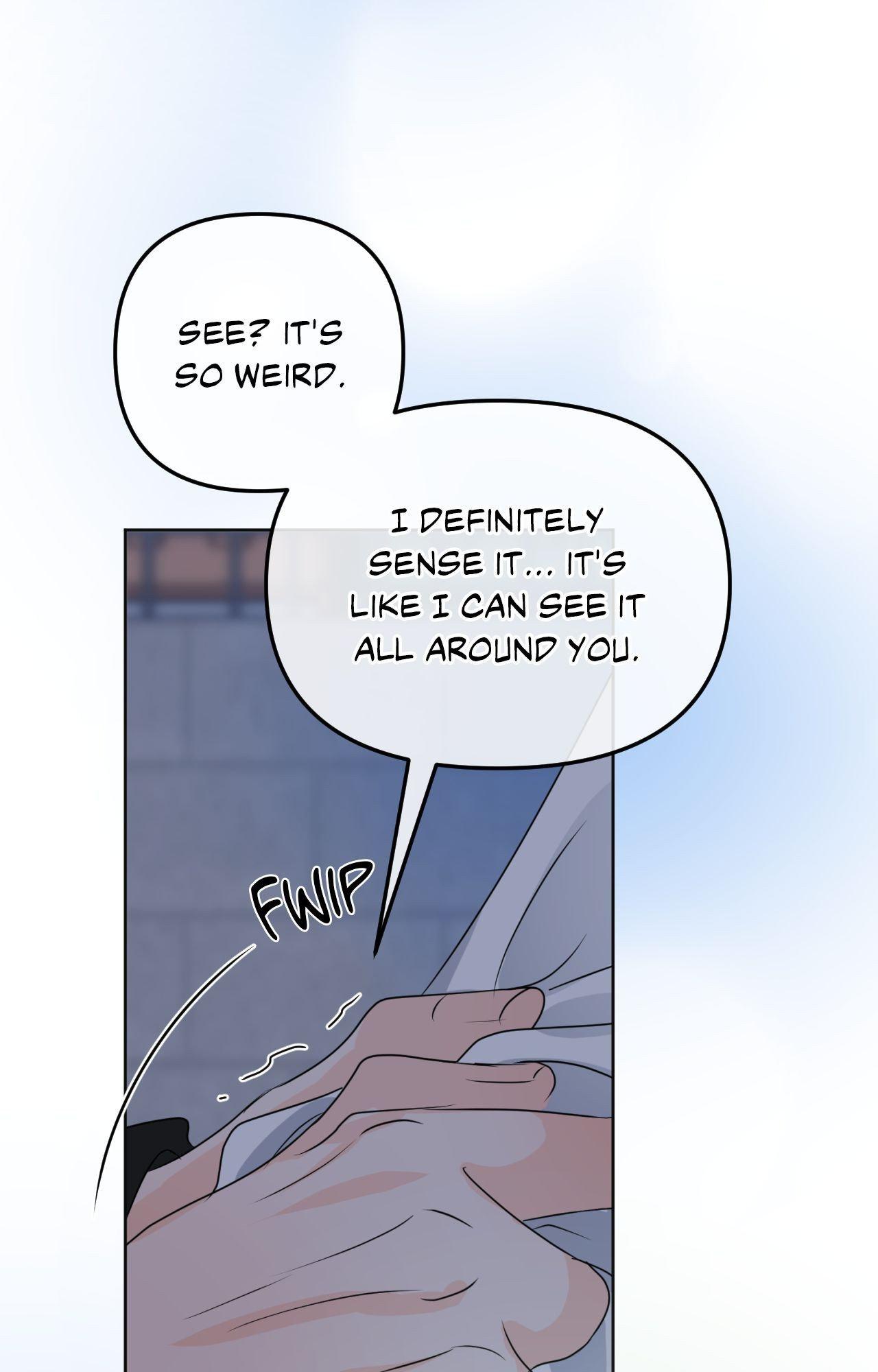 The Boundary of Fragrance Chapter 43 - Page 96 in English