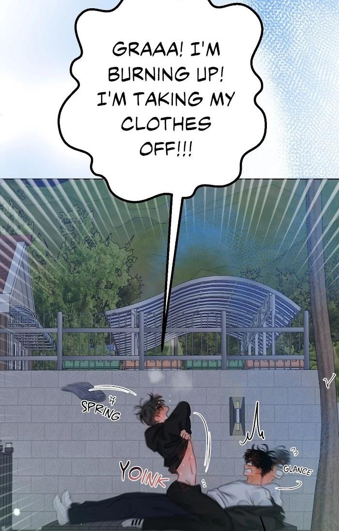 The Boundary of Fragrance Chapter 44 - Page 41 in English