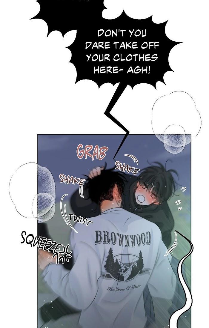The Boundary of Fragrance Chapter 44 - Page 43 in English