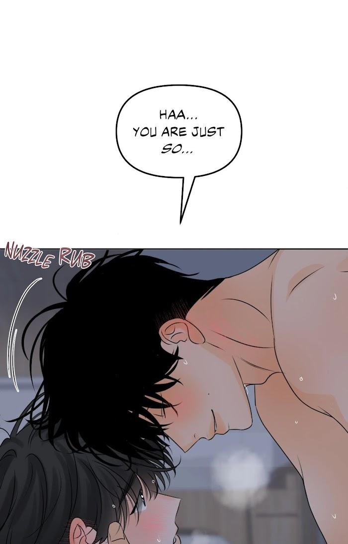 The Boundary of Fragrance Chapter 44 - Page 95 in English