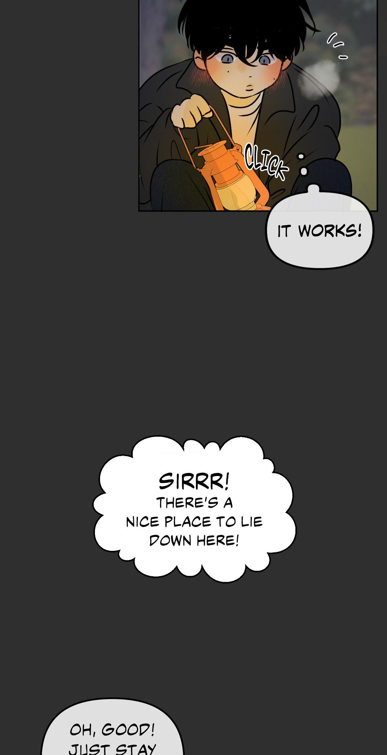 The Boundary of Fragrance Chapter 45 - Page 15 in English