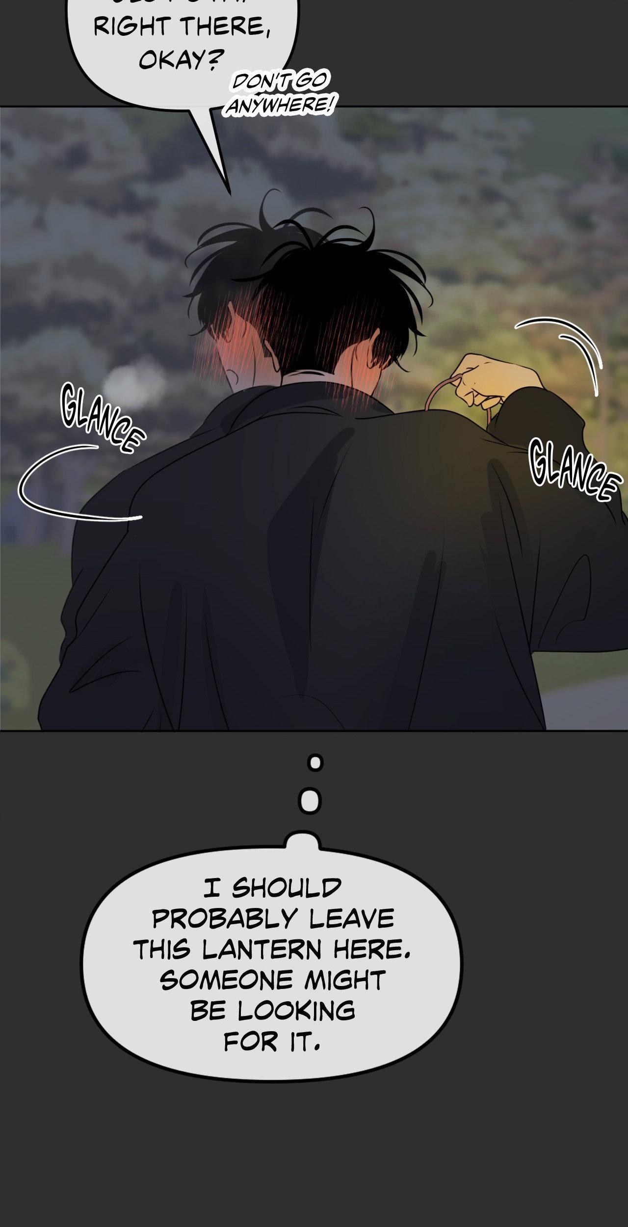 The Boundary of Fragrance Chapter 45 - Page 16 in English