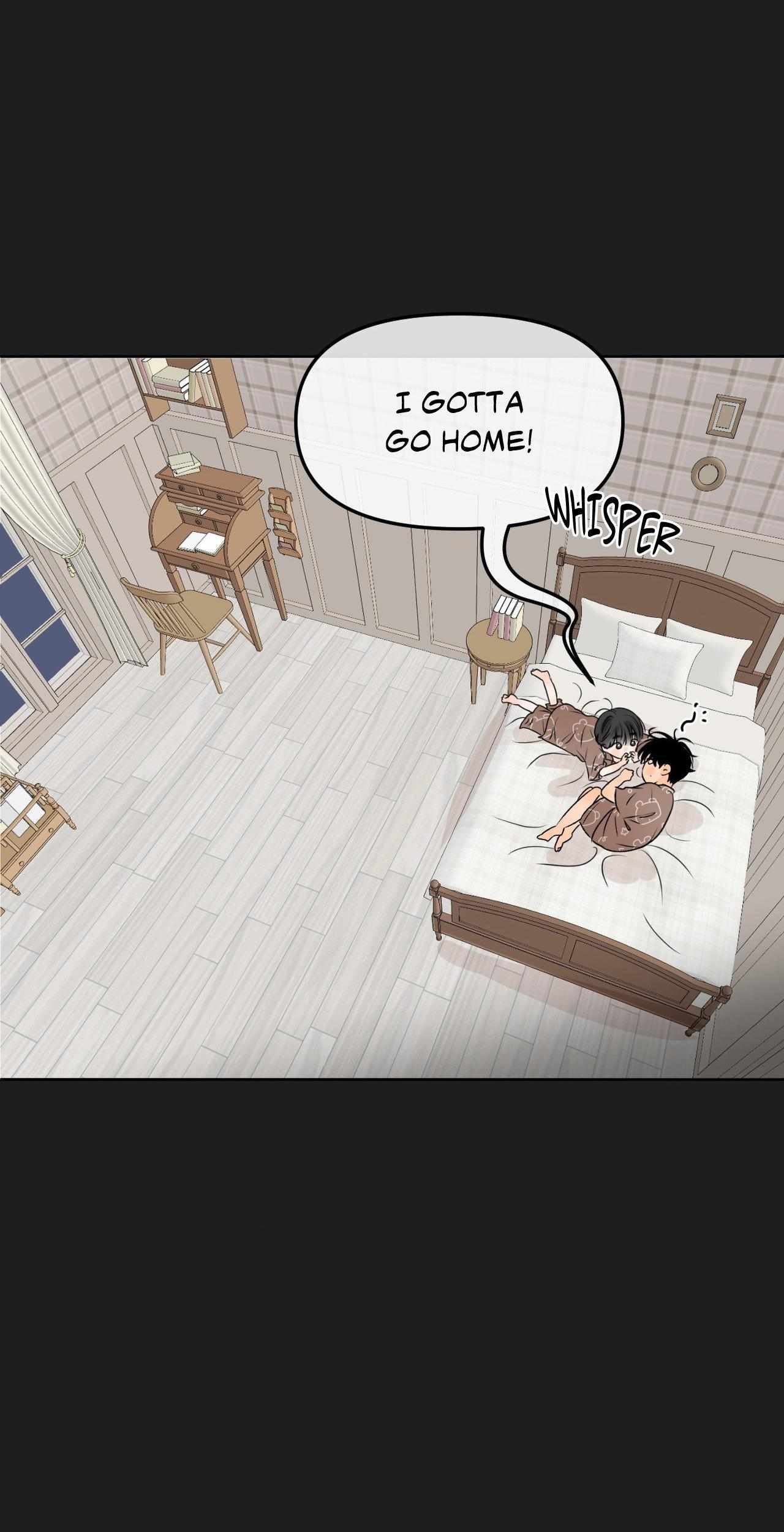 The Boundary of Fragrance Chapter 45 - Page 24 in English