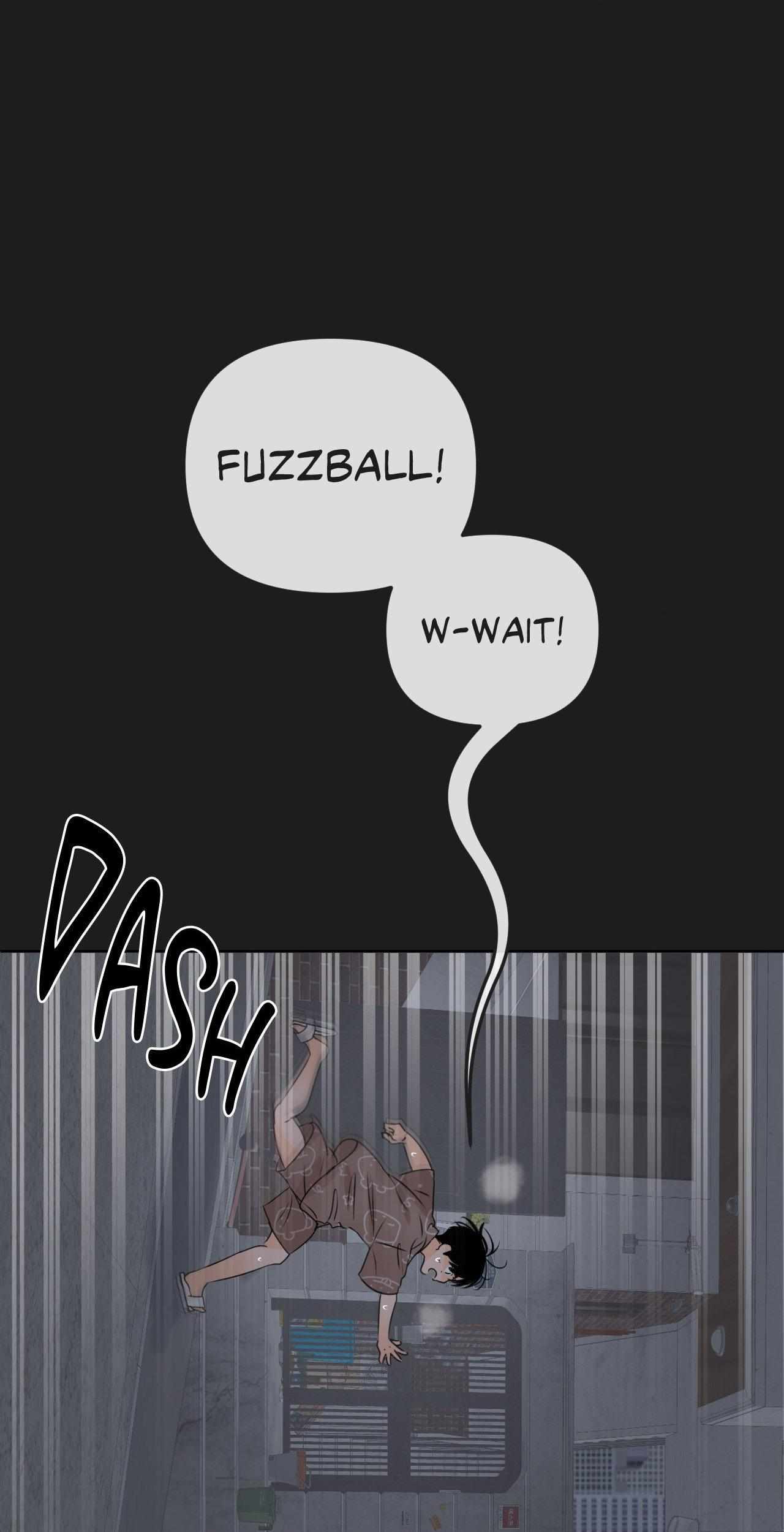 The Boundary of Fragrance Chapter 45 - Page 36 in English