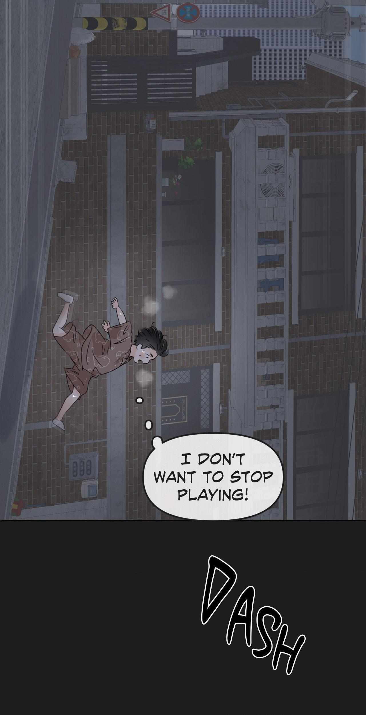The Boundary of Fragrance Chapter 45 - Page 37 in English