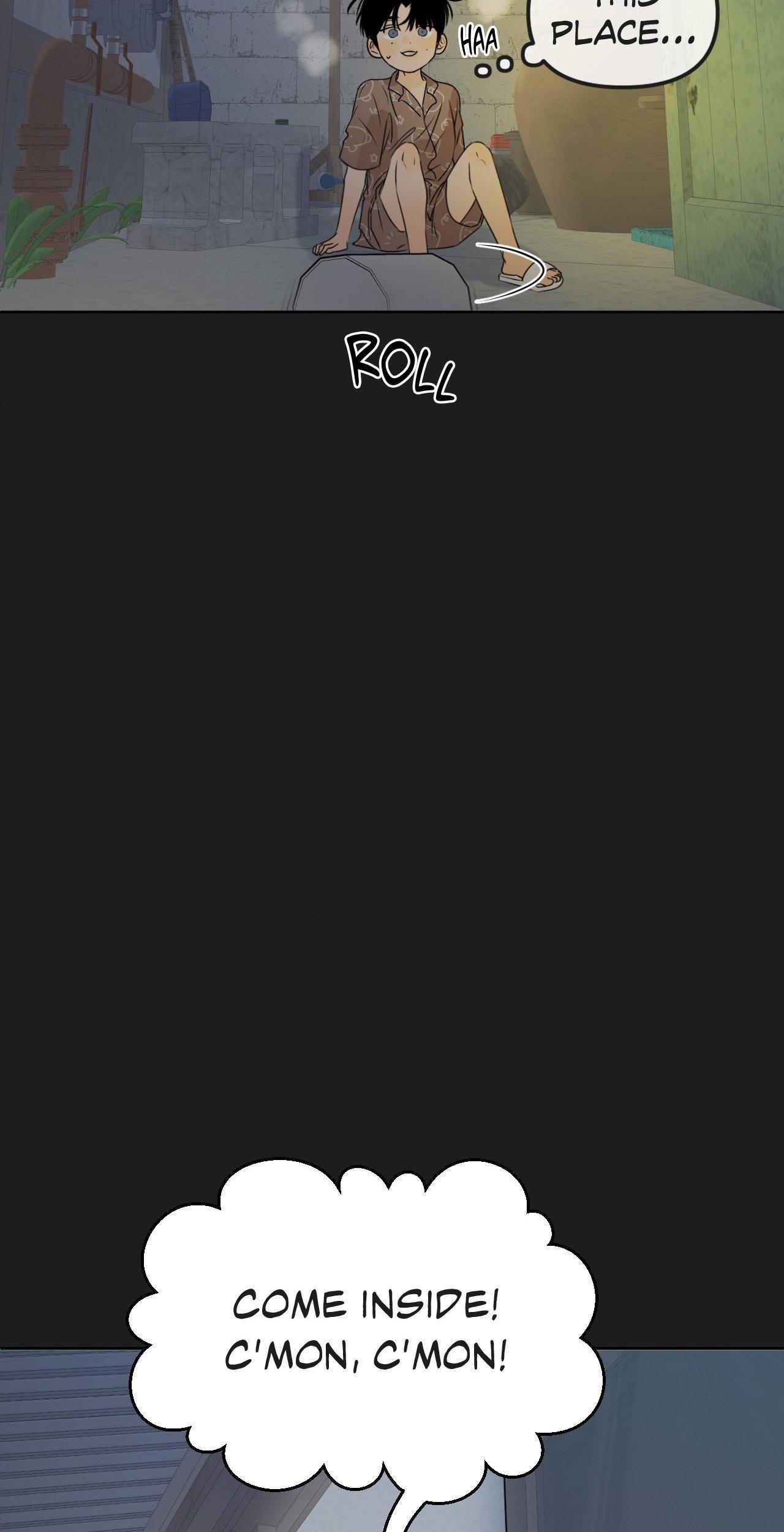 The Boundary of Fragrance Chapter 45 - Page 46 in English