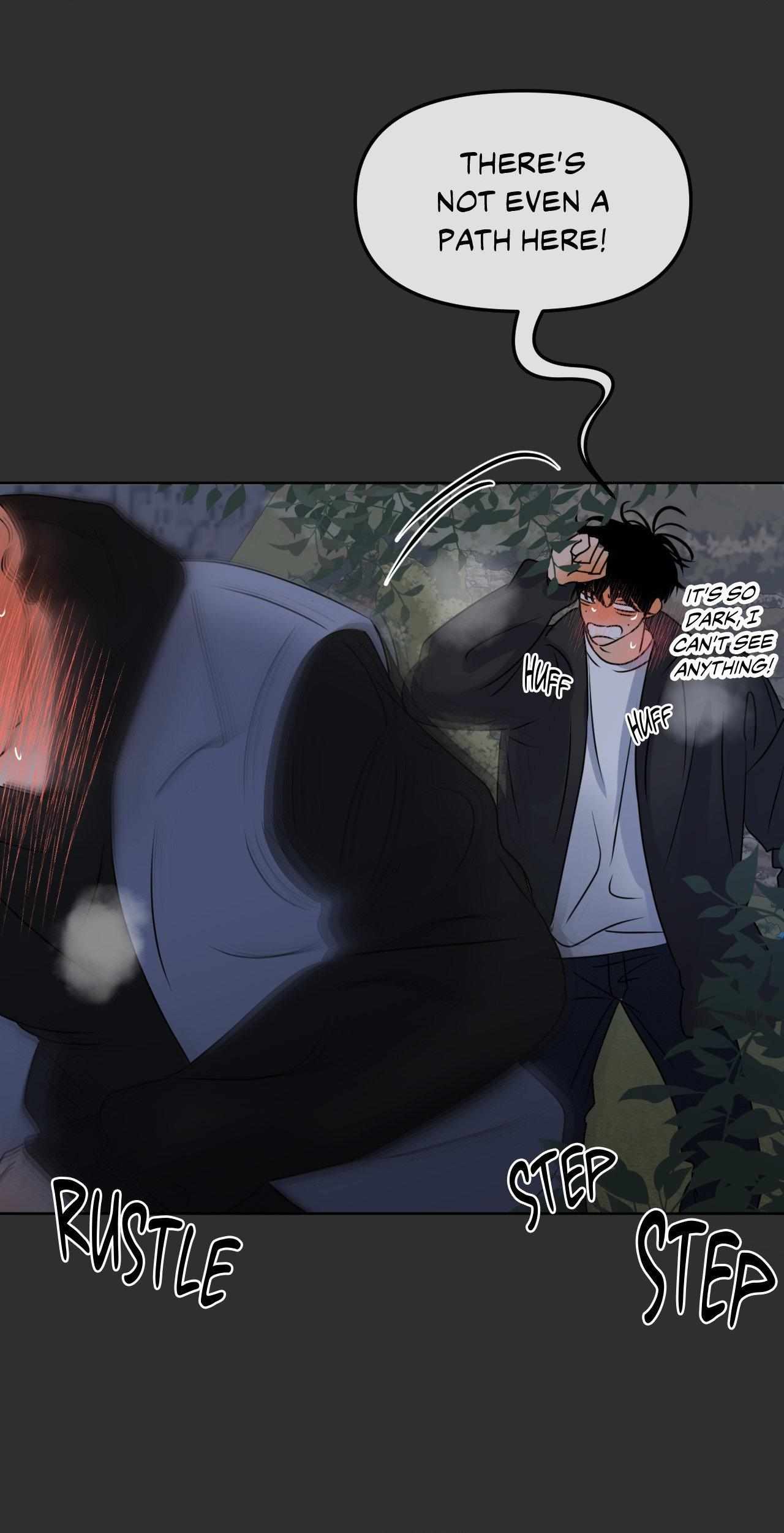 The Boundary of Fragrance Chapter 45 - Page 6 in English