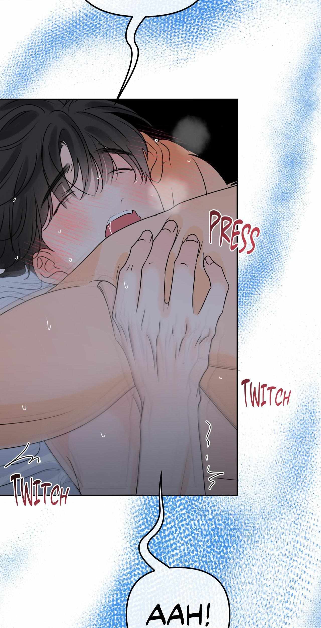 The Boundary of Fragrance Chapter 45 - Page 64 in English