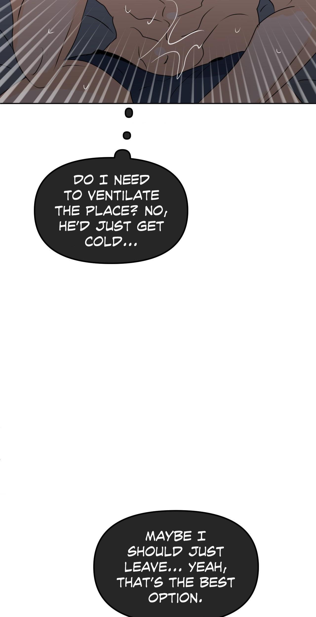 The Boundary of Fragrance Chapter 45 - Page 71 in English