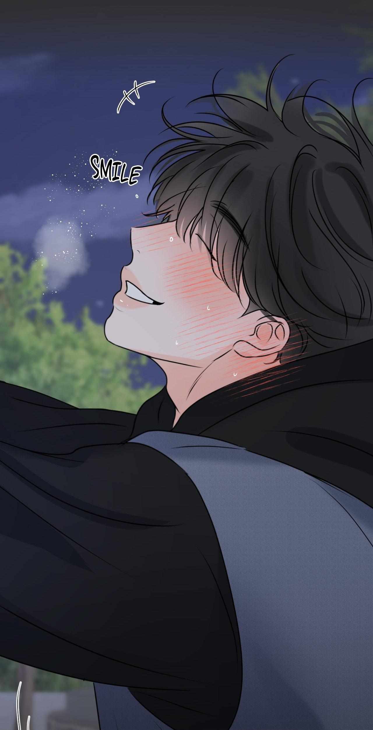 The Boundary of Fragrance Chapter 45 - Page 9 in English