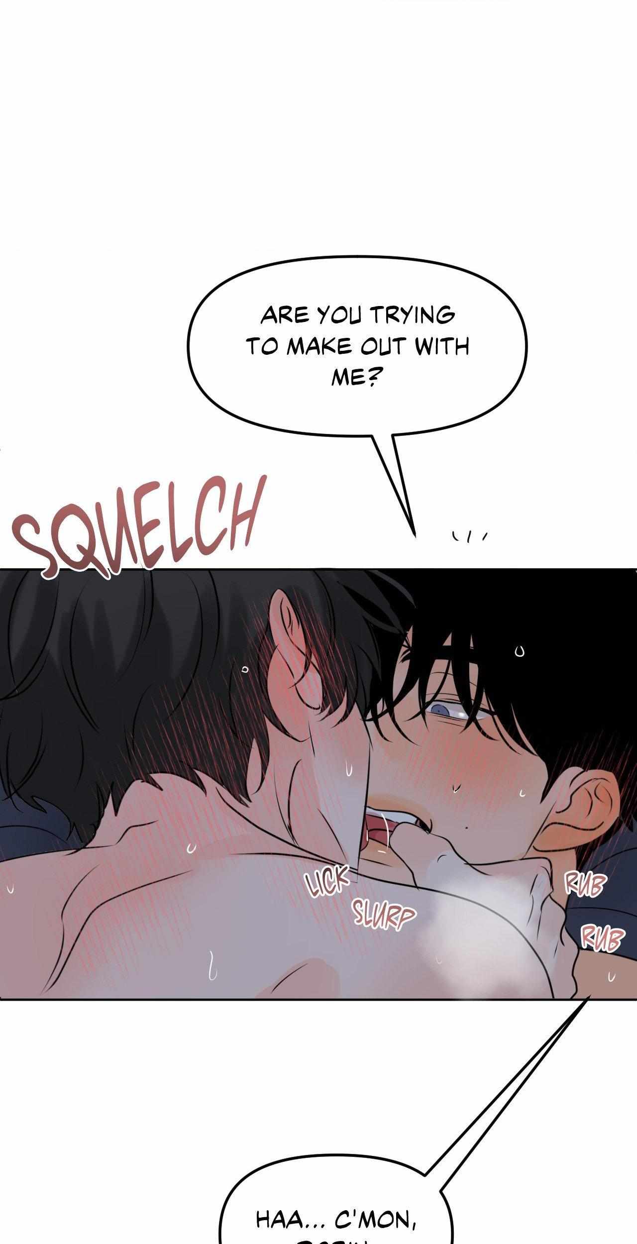The Boundary of Fragrance Chapter 46 - Page 18 in English