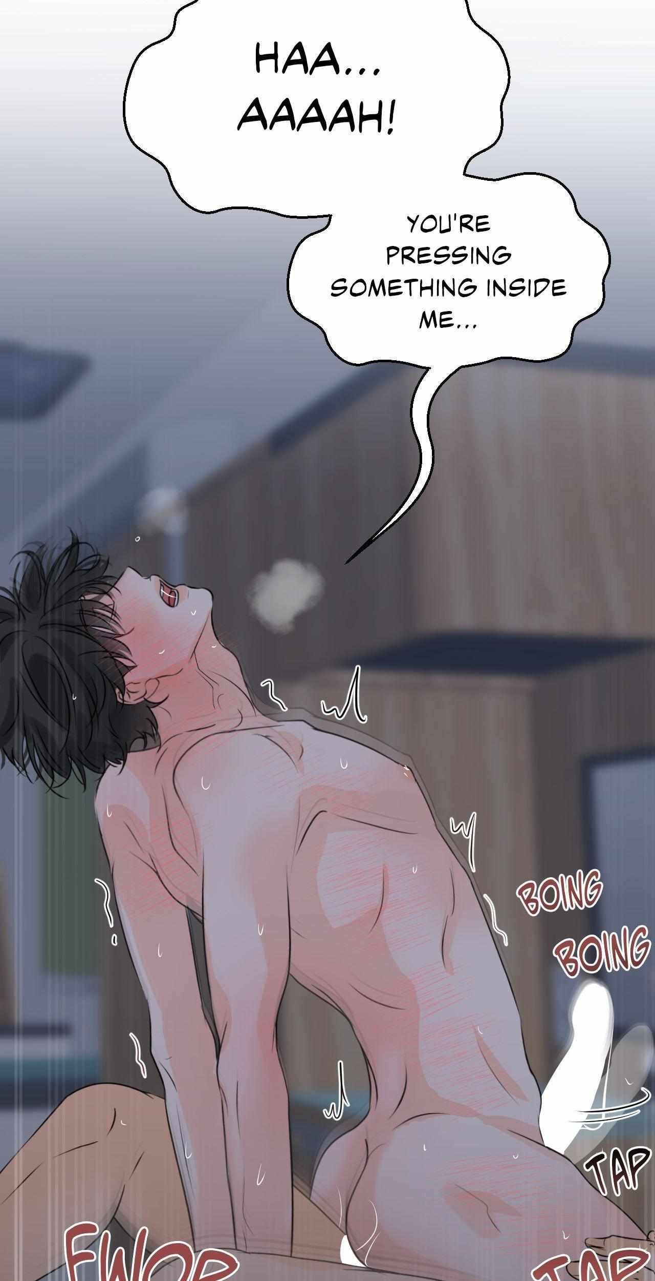 The Boundary of Fragrance Chapter 46 - Page 35 in English