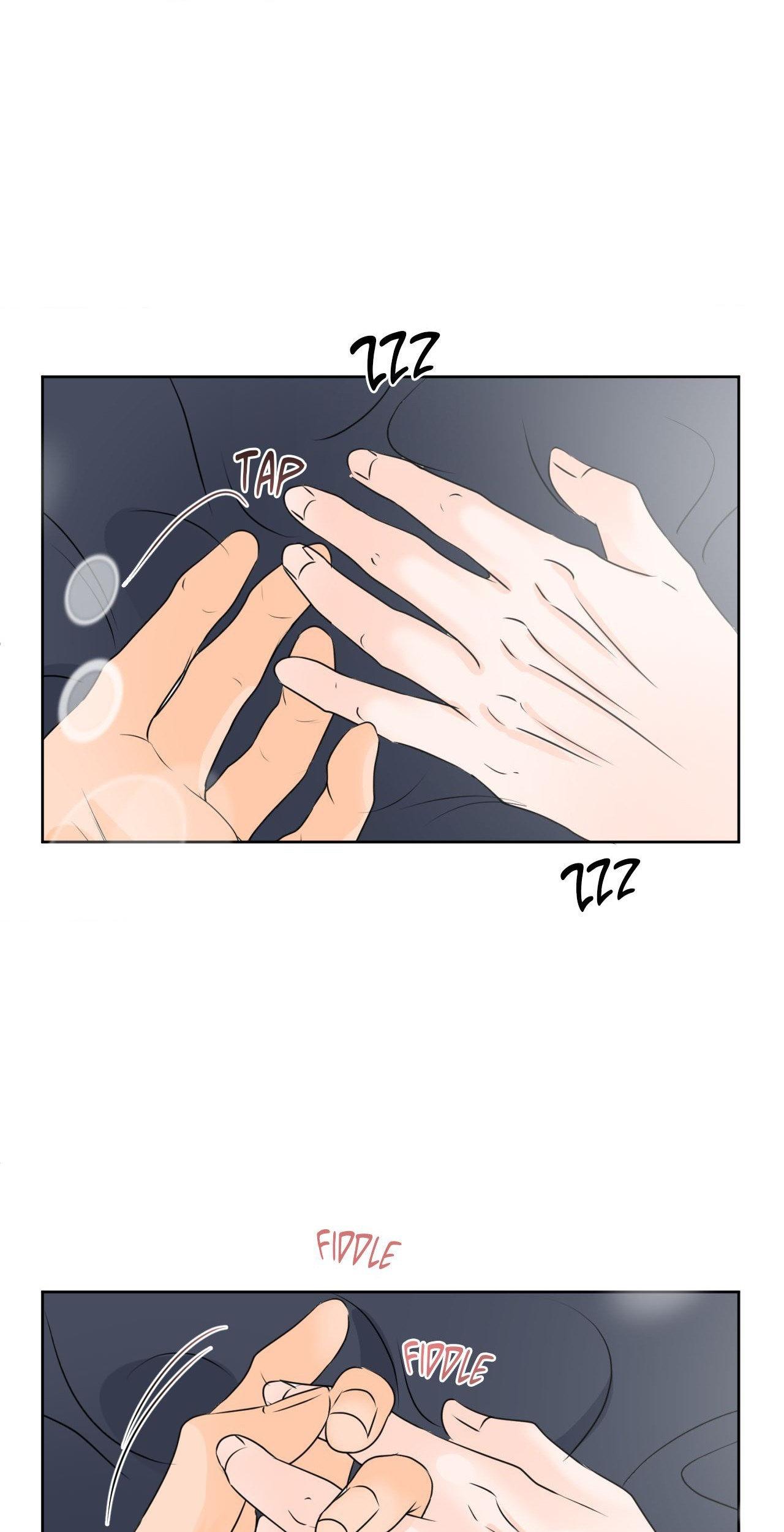 The Boundary of Fragrance Chapter 46 - Page 53 in English