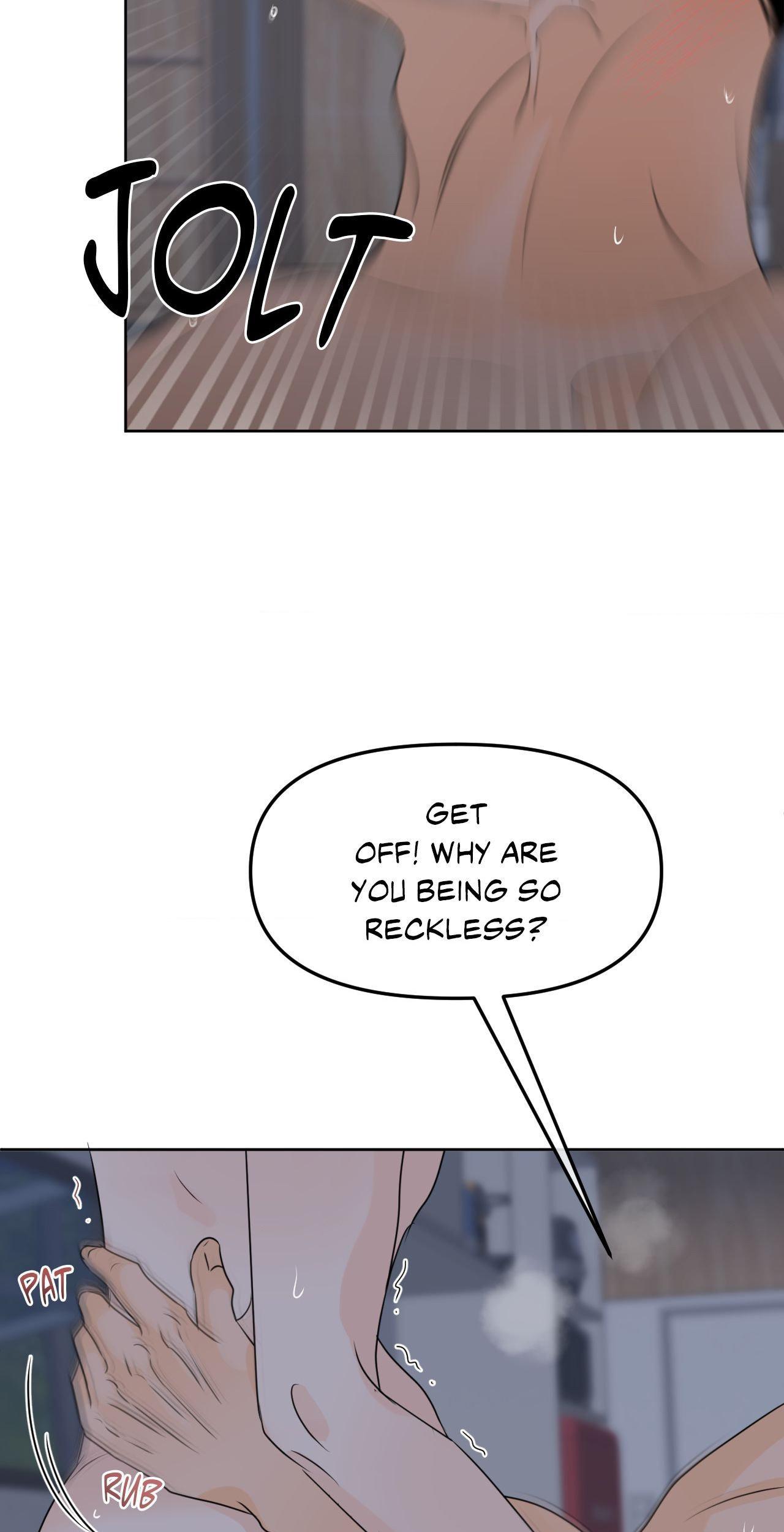 The Boundary of Fragrance Chapter 46 - Page 6 in English