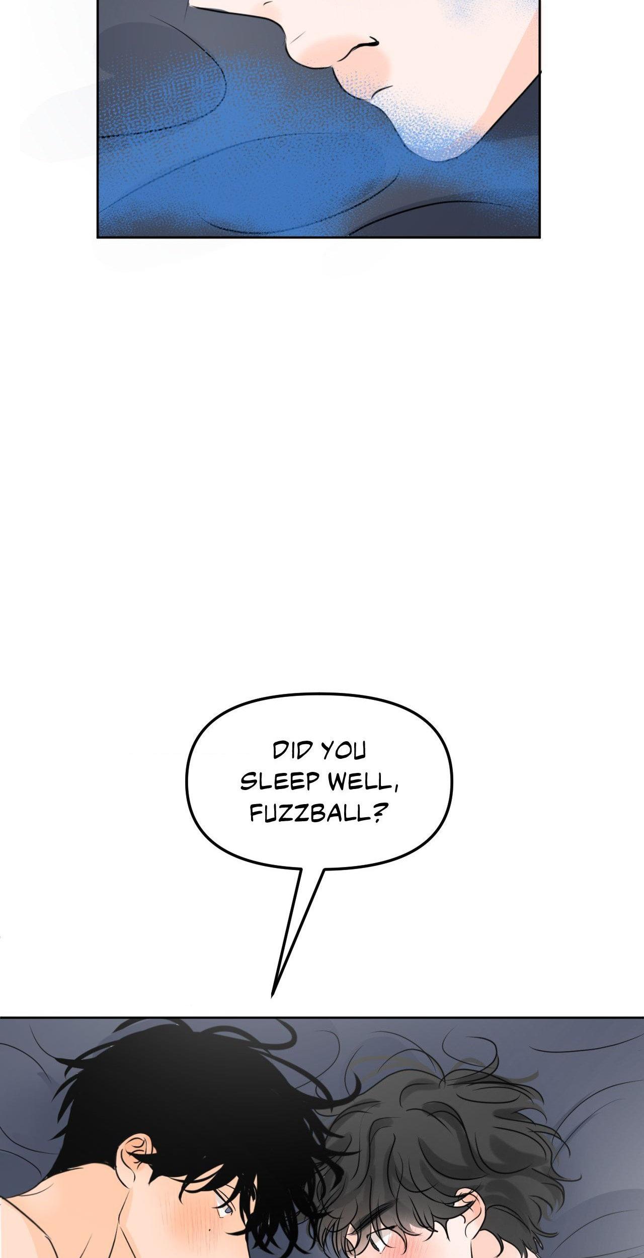 The Boundary of Fragrance Chapter 46 - Page 60 in English