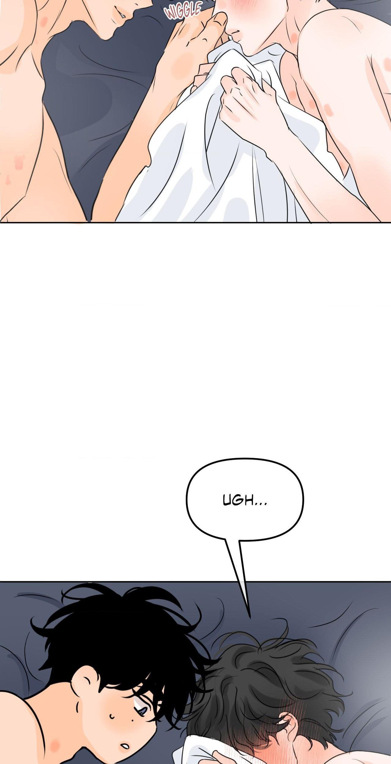 The Boundary of Fragrance Chapter 46 - Page 61 in English